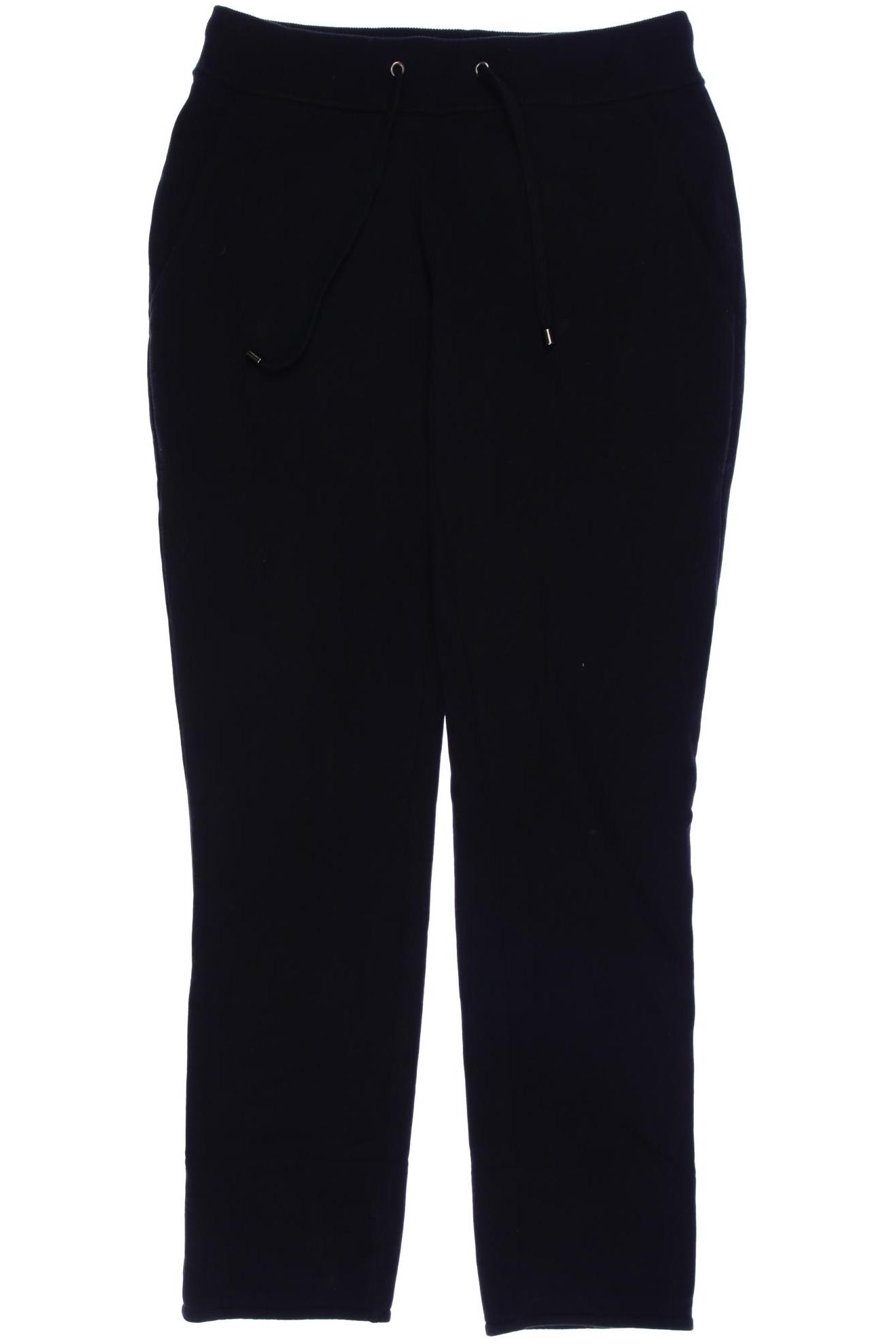 

Juvia Damen Stoffhose, schwarz, Gr. 0