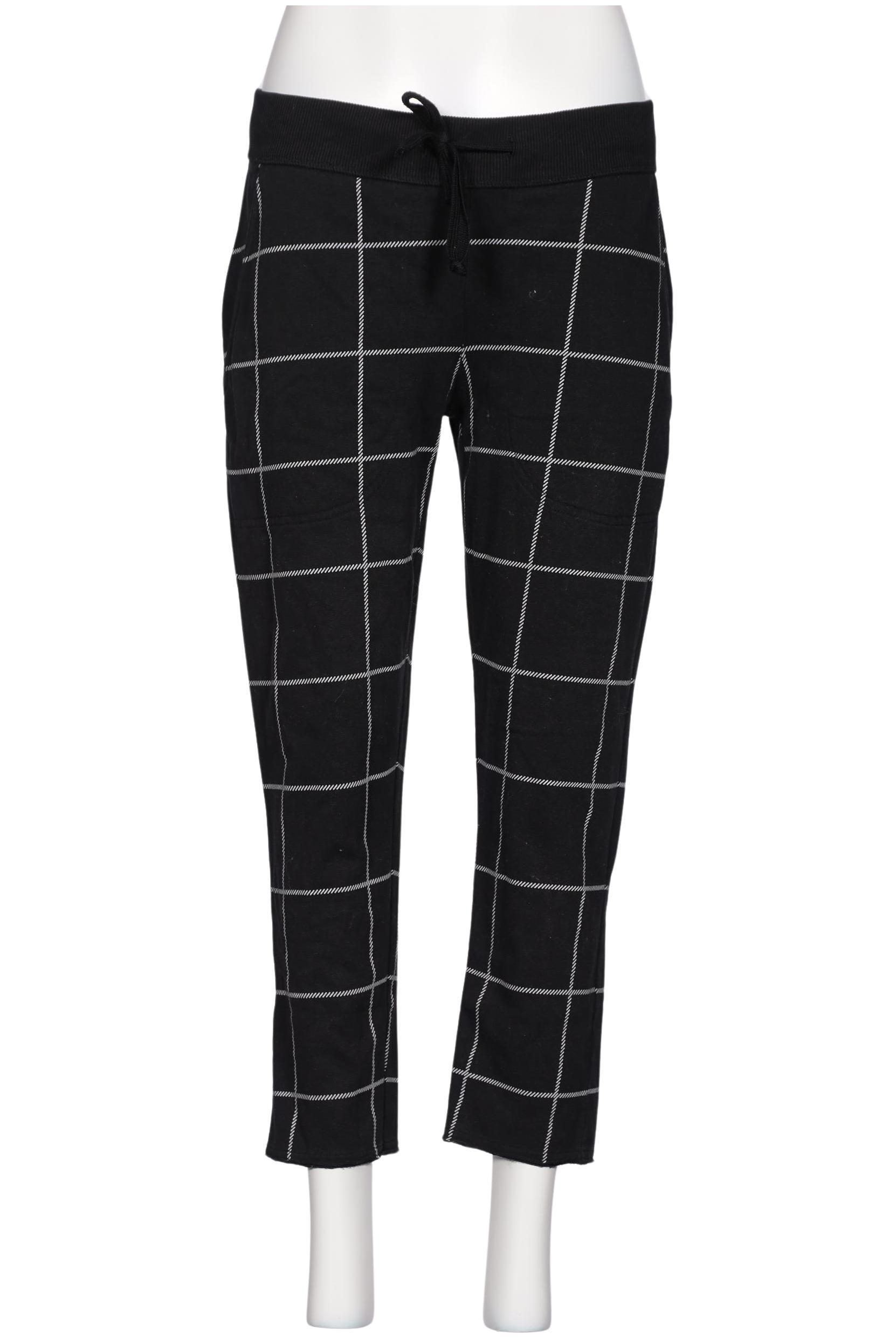 

Juvia Damen Stoffhose, schwarz, Gr. 0