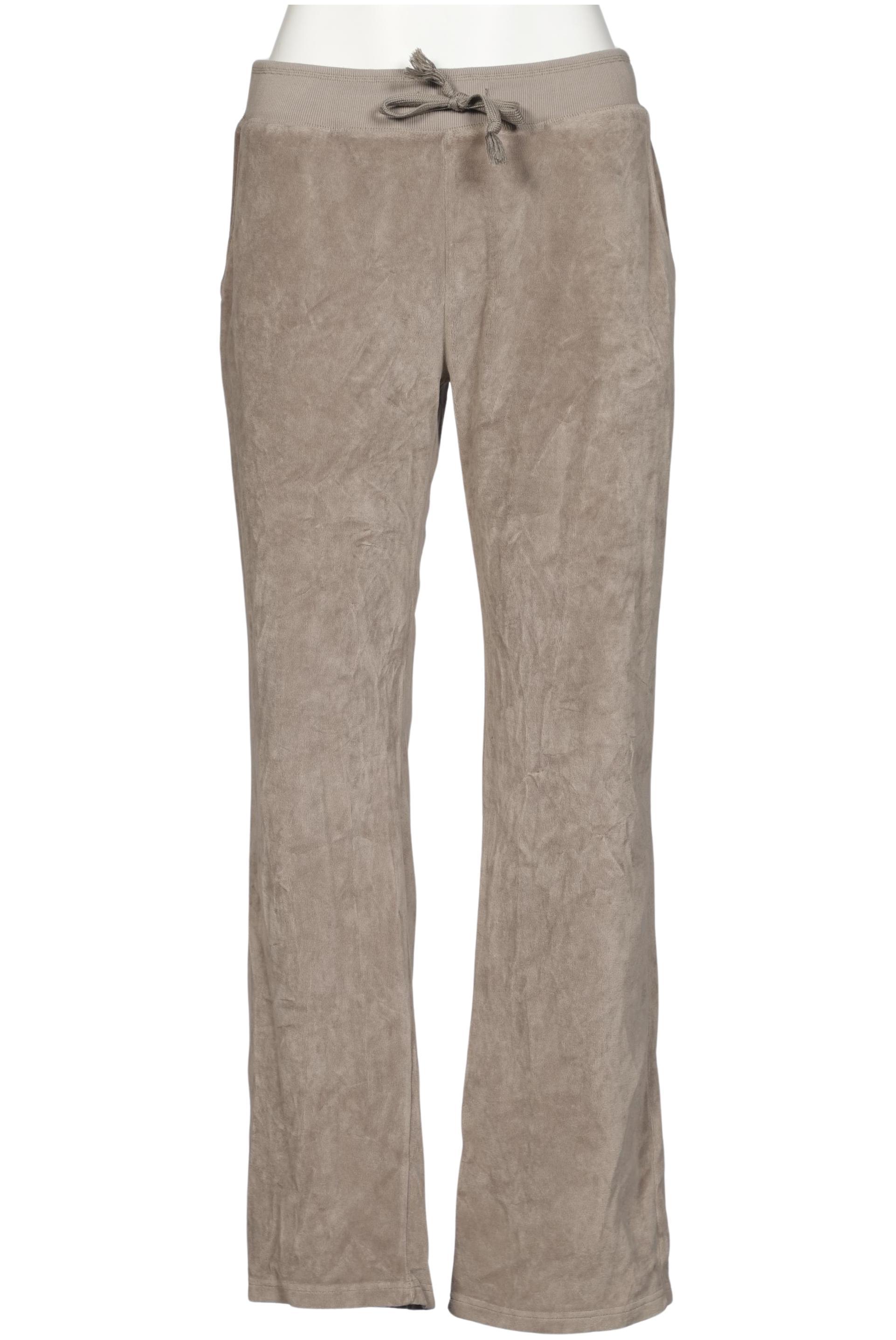 

Juvia Damen Stoffhose, beige, Gr. 0