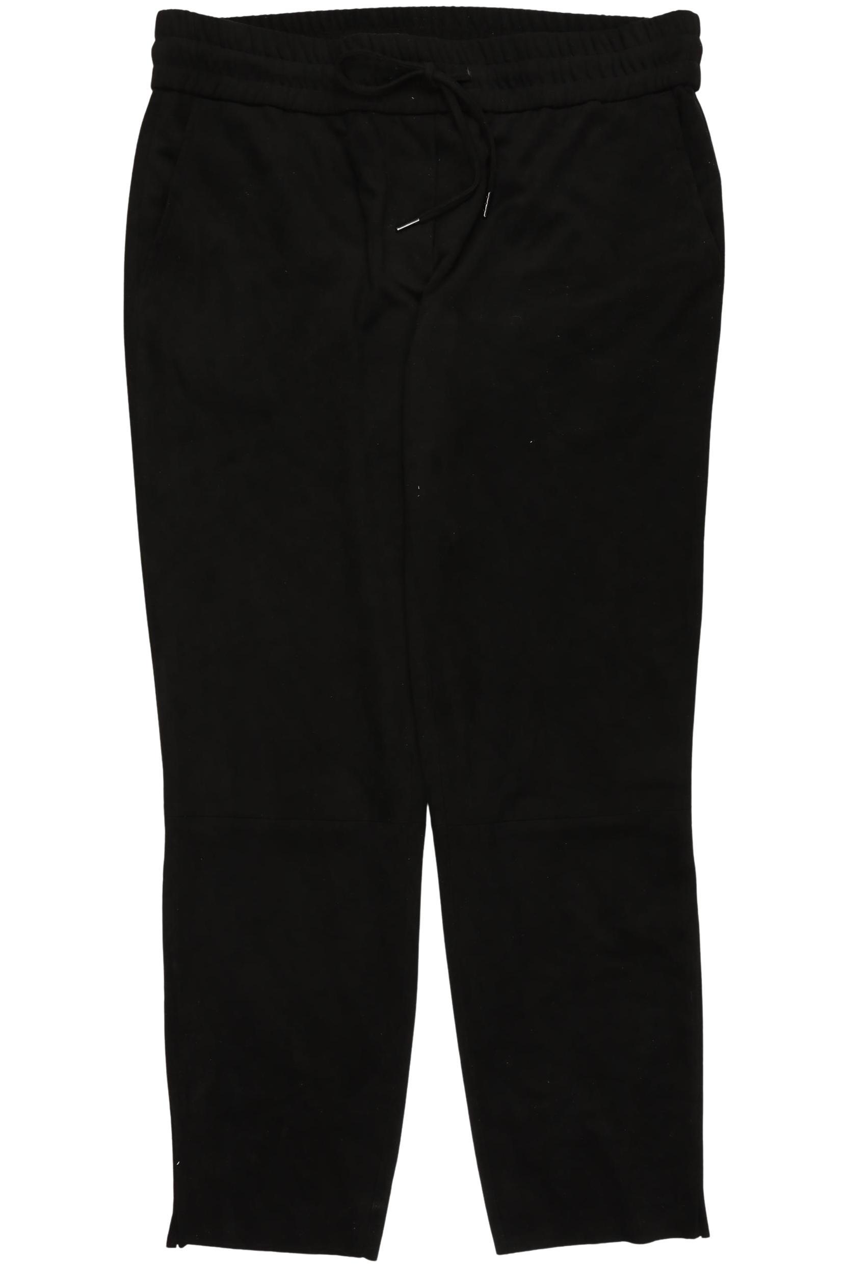 

Juvia Damen Stoffhose, schwarz, Gr. 0