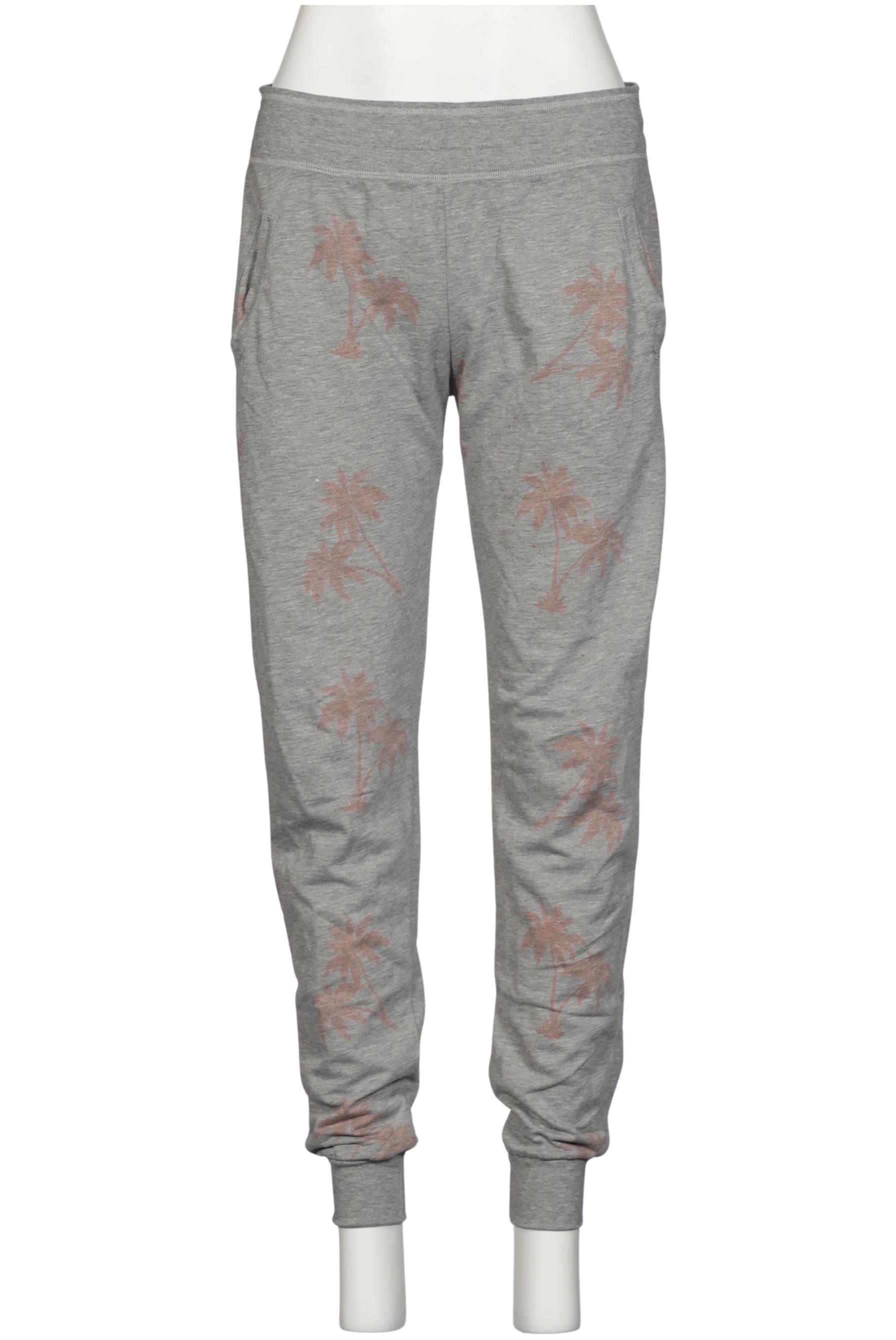 

Juvia Damen Stoffhose, grau, Gr. 0