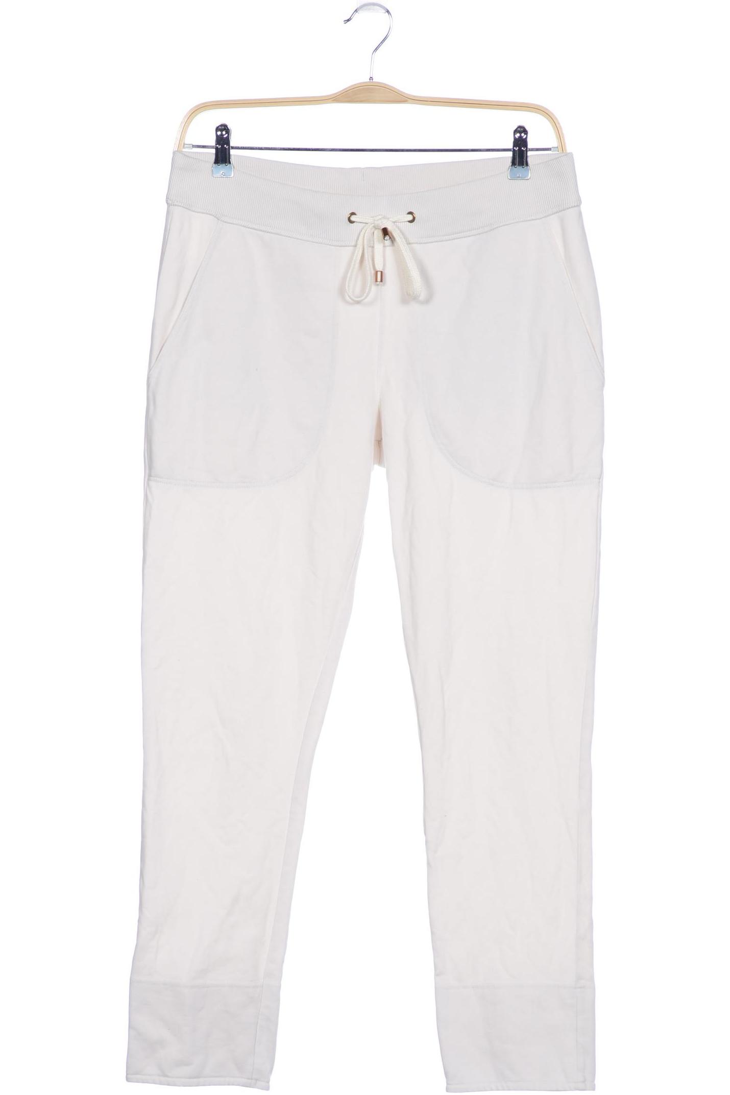 

Juvia Damen Stoffhose, cremeweiß, Gr. 0
