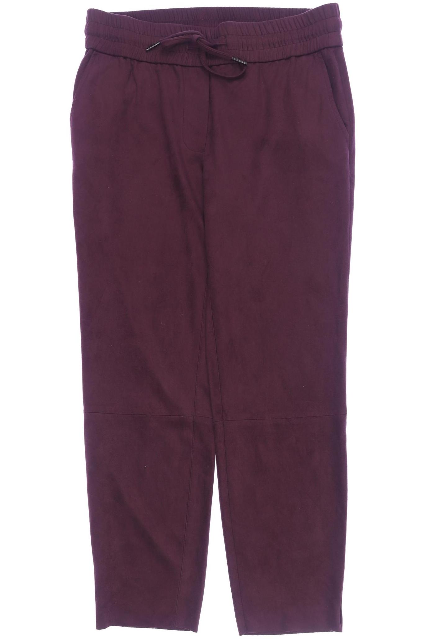 

Juvia Damen Stoffhose, bordeaux, Gr. 0