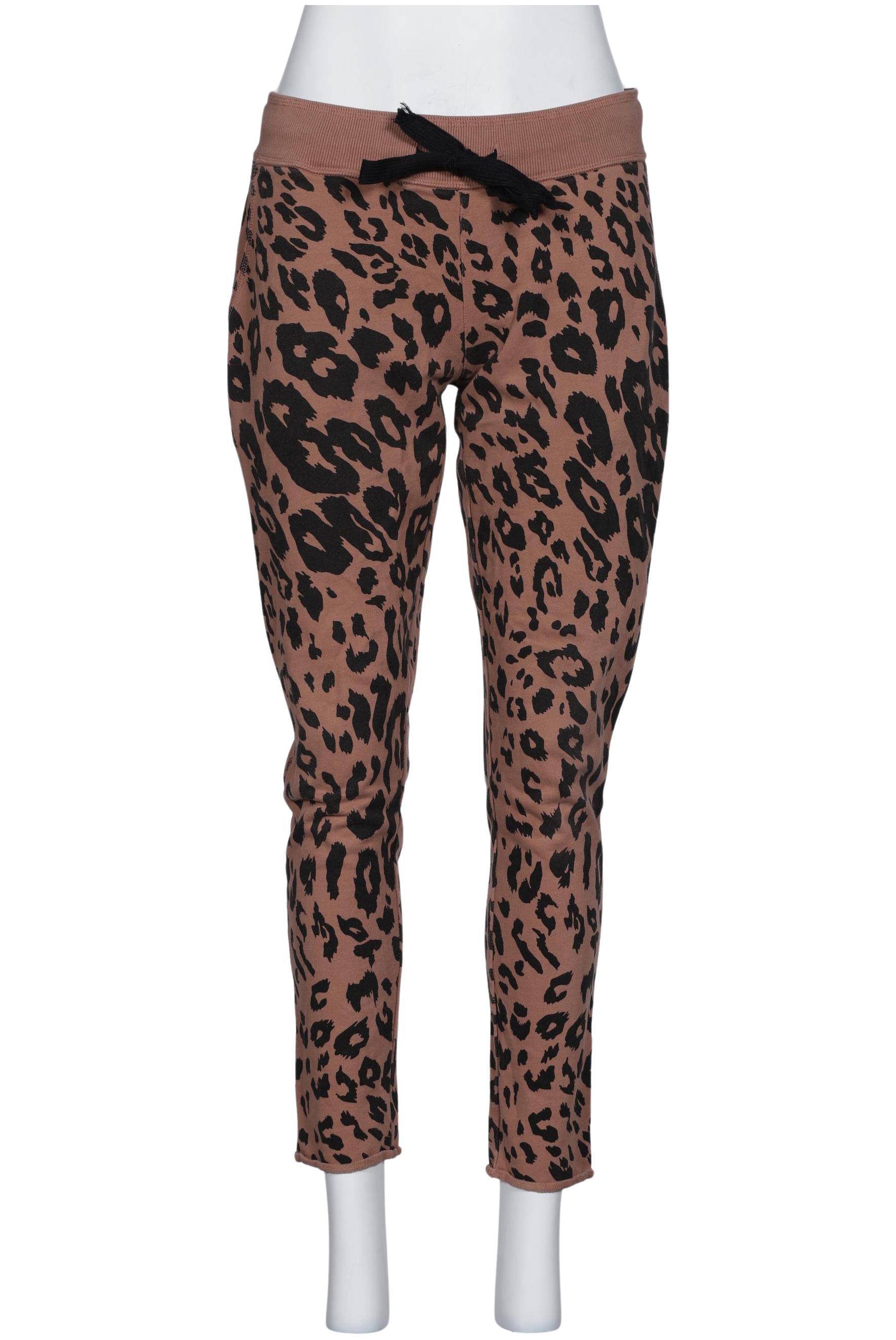 

Juvia Damen Stoffhose, braun, Gr. 0