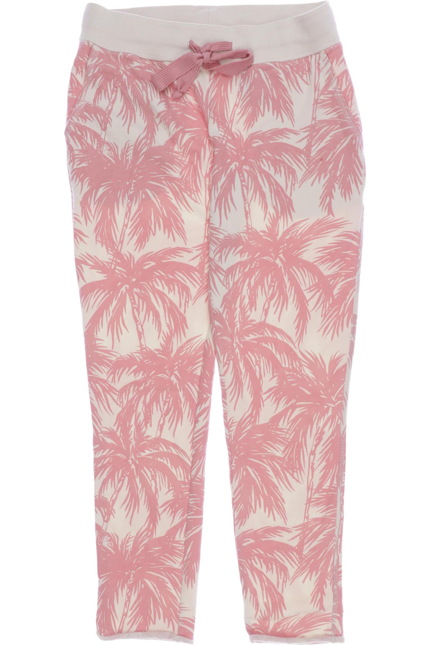 

Juvia Damen Stoffhose, pink, Gr. 0