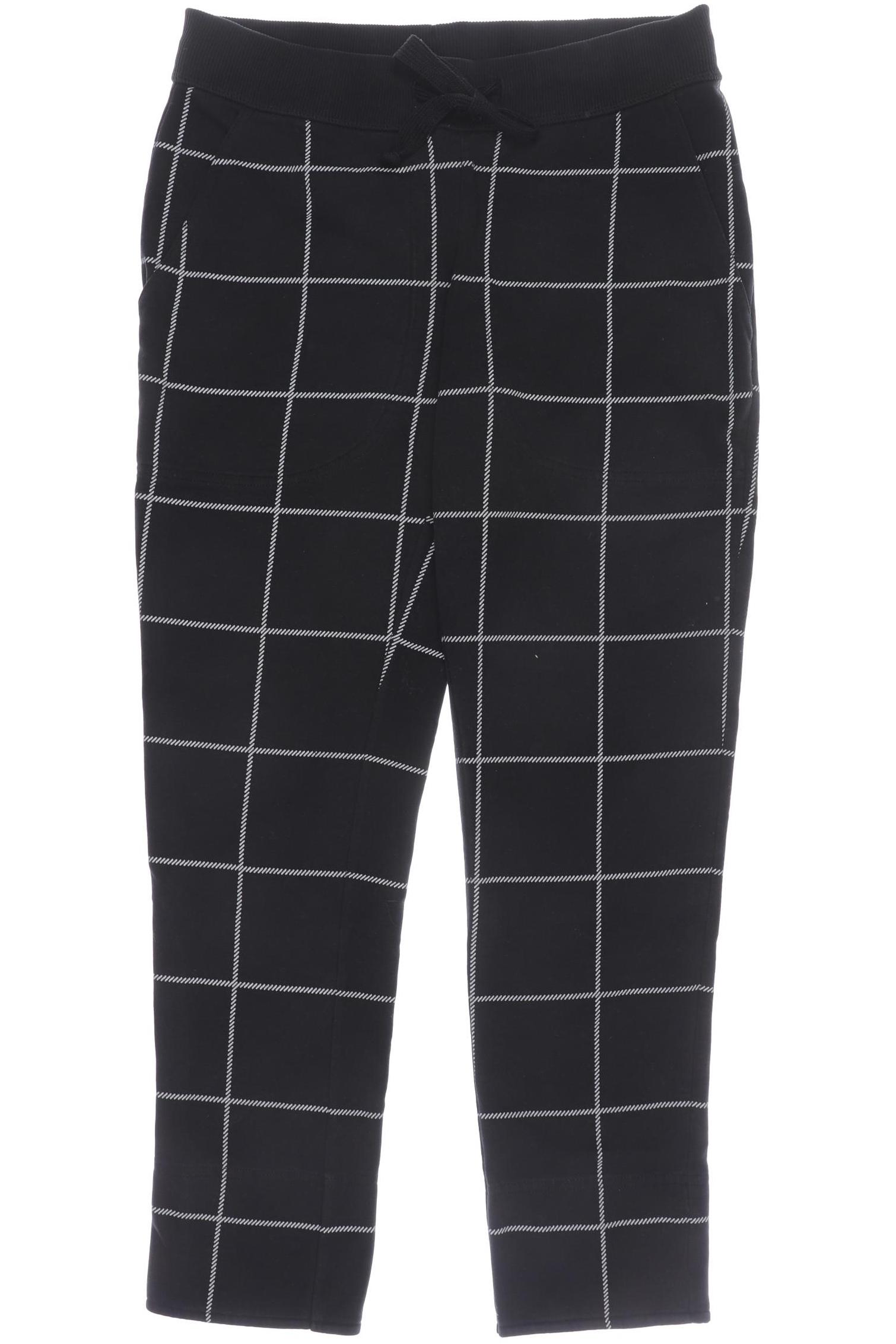 

Juvia Damen Stoffhose, schwarz, Gr. 0