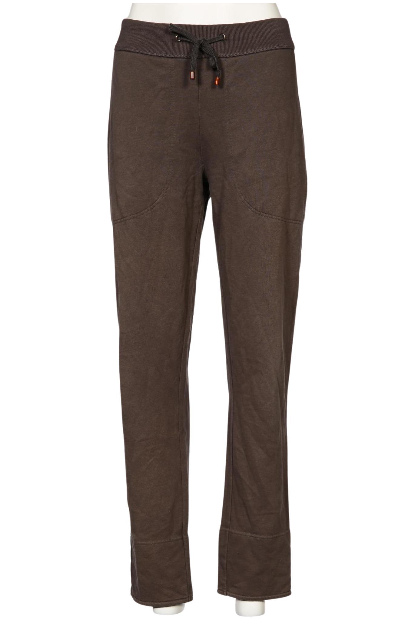 

Juvia Damen Stoffhose, braun, Gr. 0