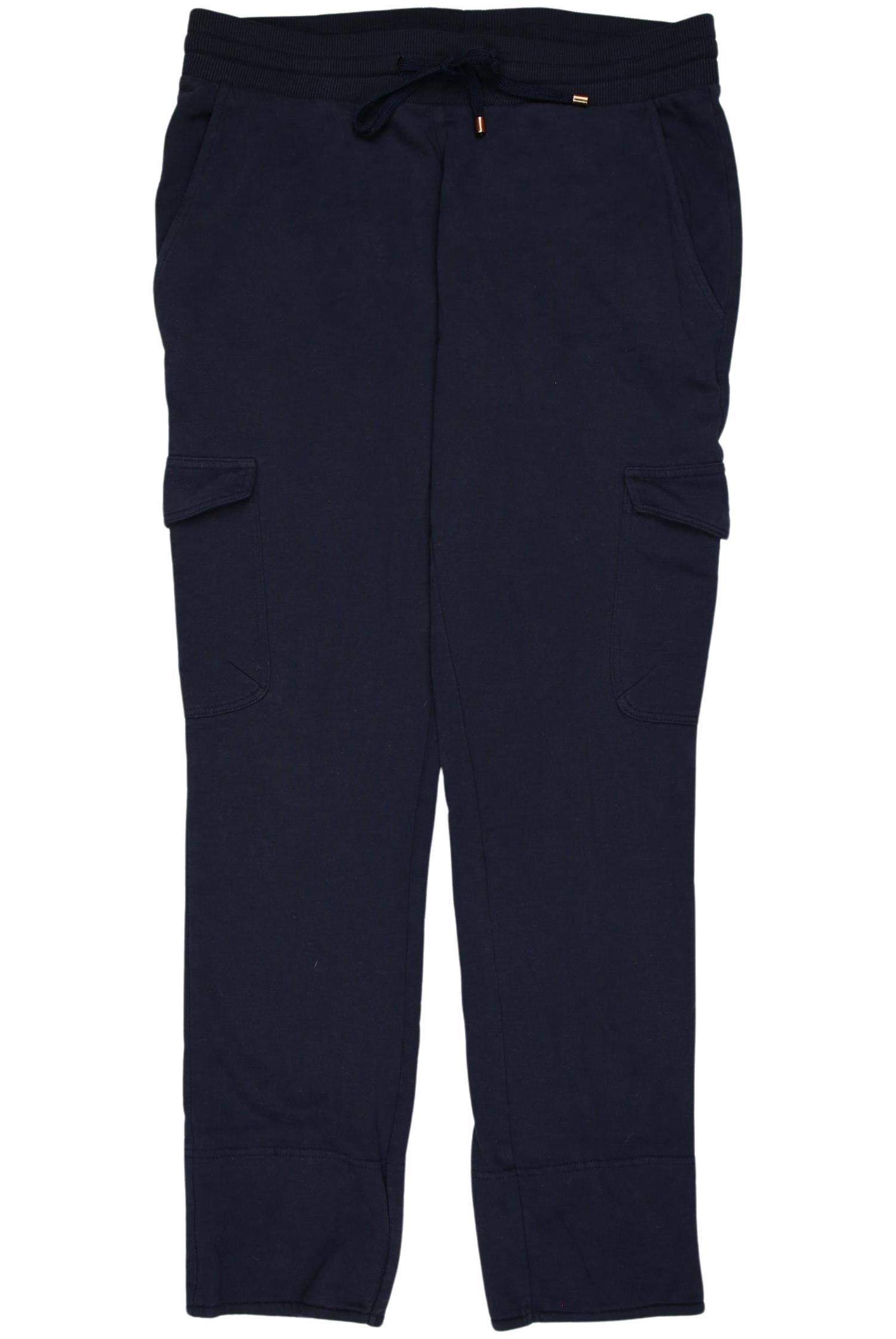 

Juvia Damen Stoffhose, marineblau, Gr. 0