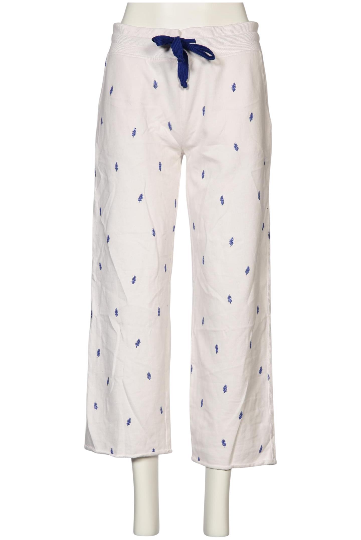 

Juvia Damen Stoffhose, weiß, Gr. 0