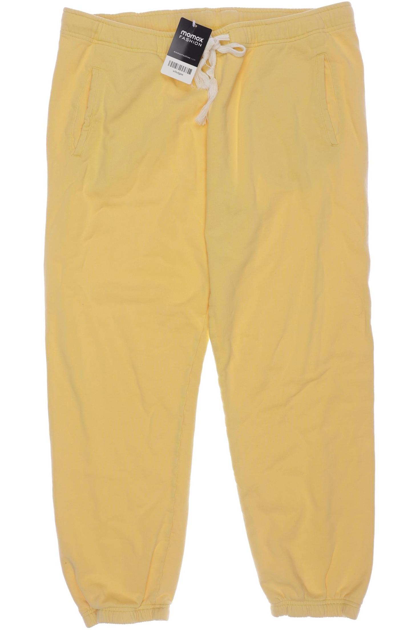

Juvia Damen Stoffhose, gelb, Gr. 0