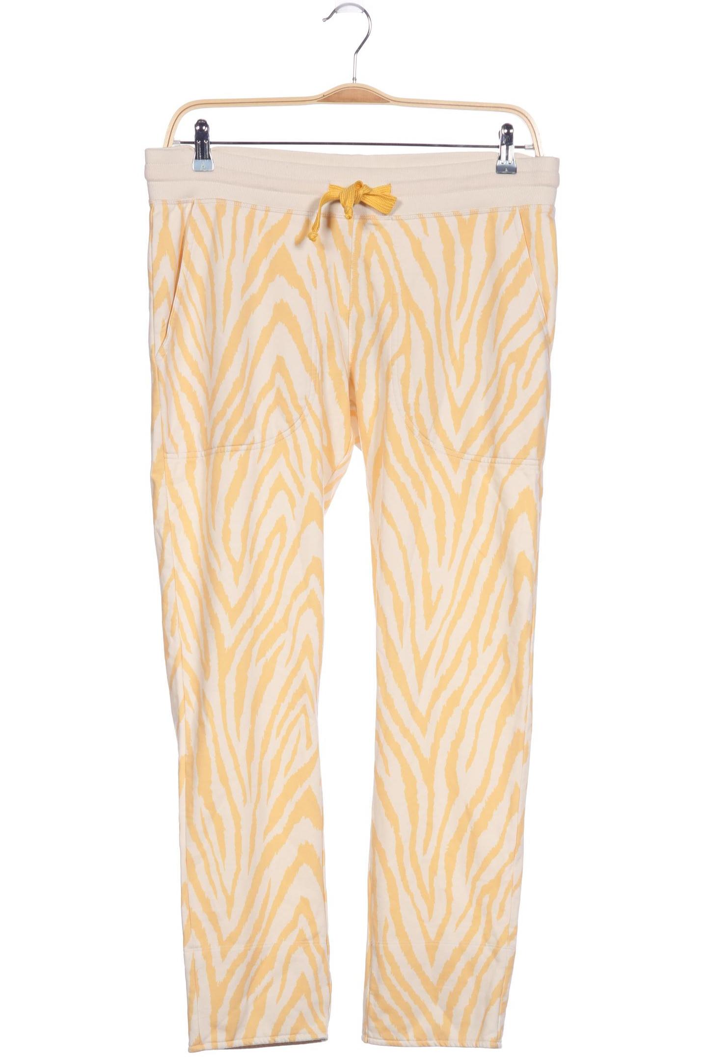 

Juvia Damen Stoffhose, cremeweiß, Gr. 0