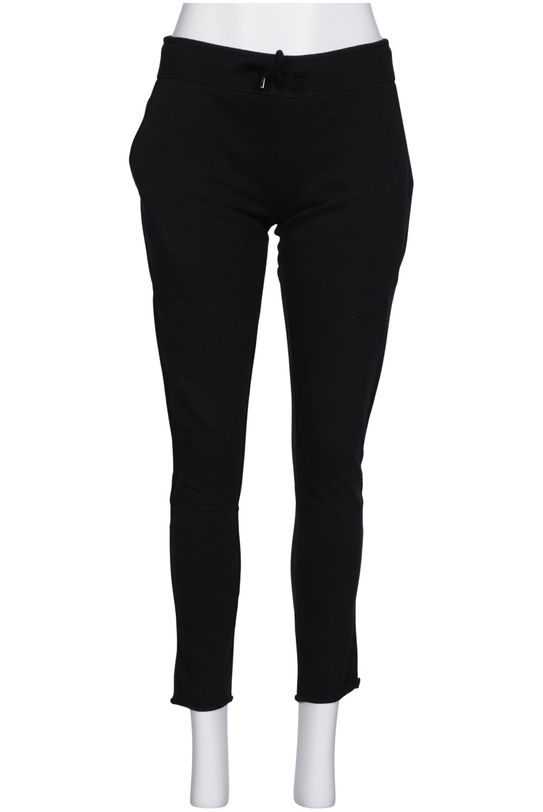 

Juvia Damen Stoffhose, schwarz, Gr. 0