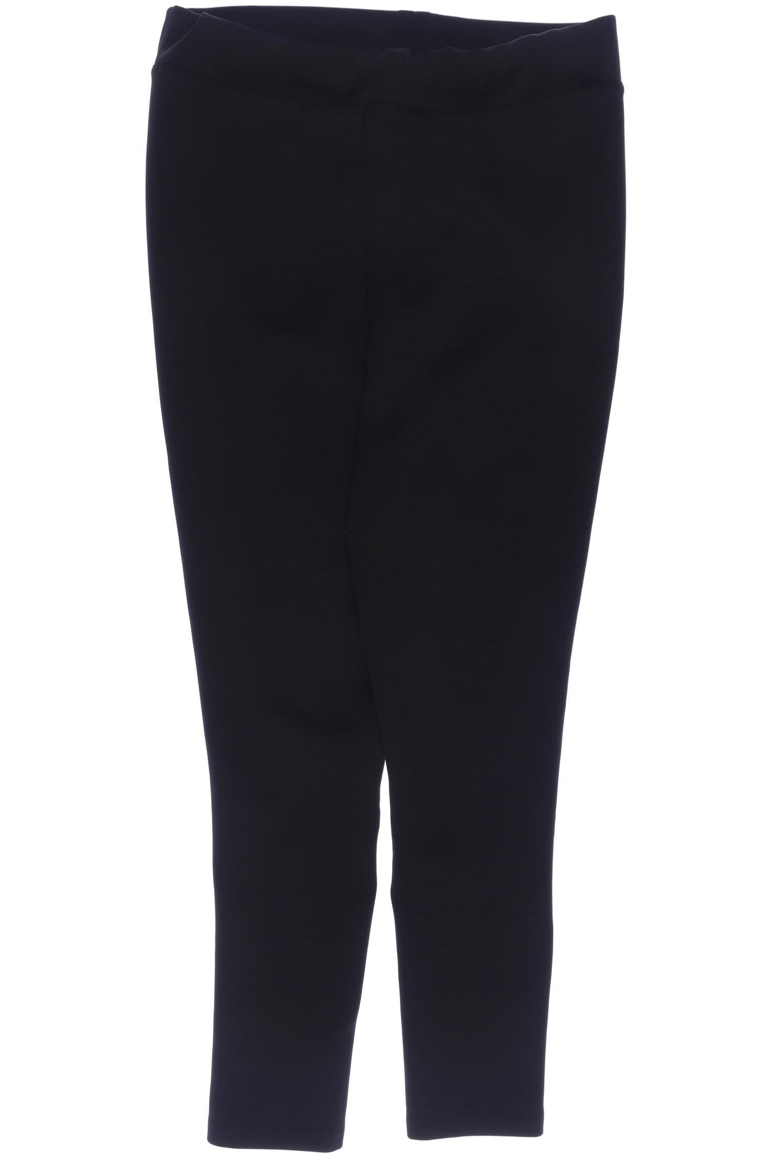 

Juvia Damen Stoffhose, schwarz, Gr. 0