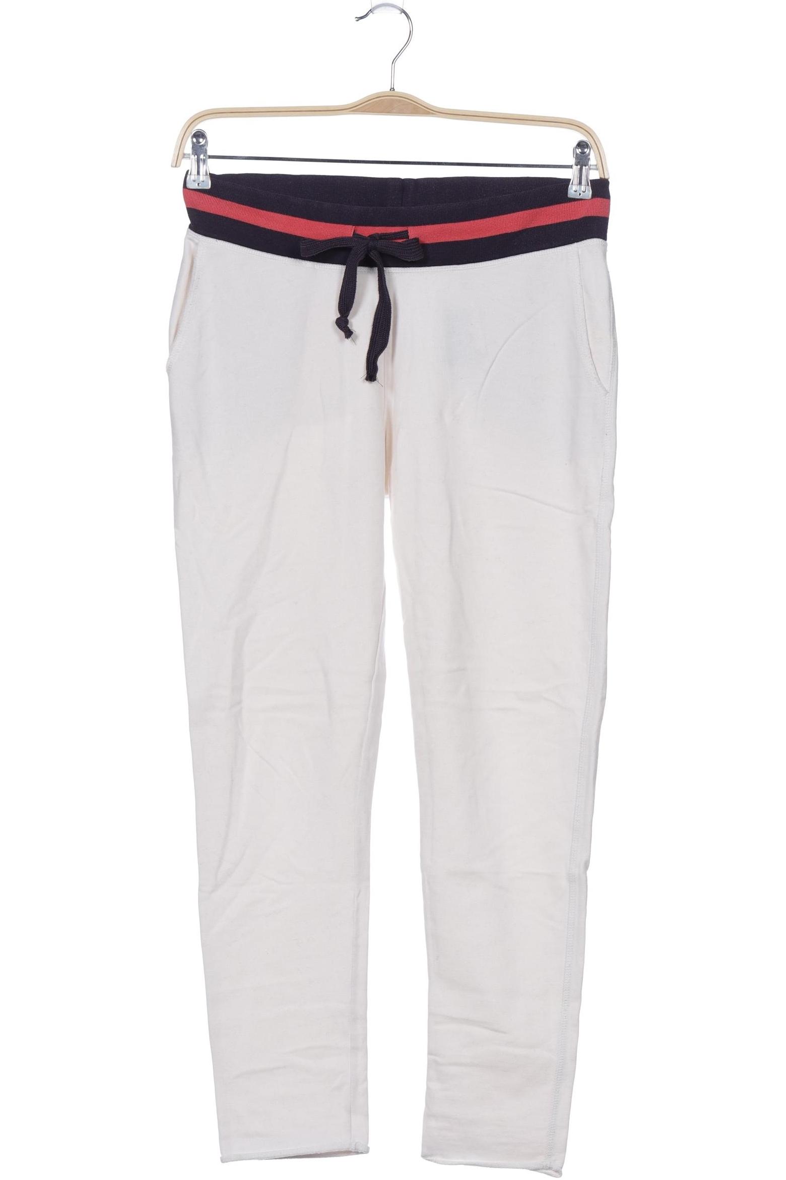 

Juvia Damen Stoffhose, cremeweiß, Gr. 0