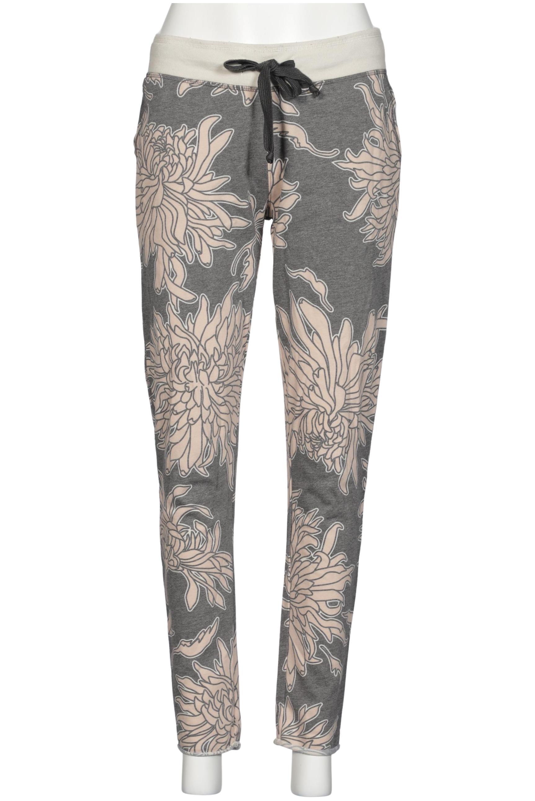 

Juvia Damen Stoffhose, grau, Gr. 0