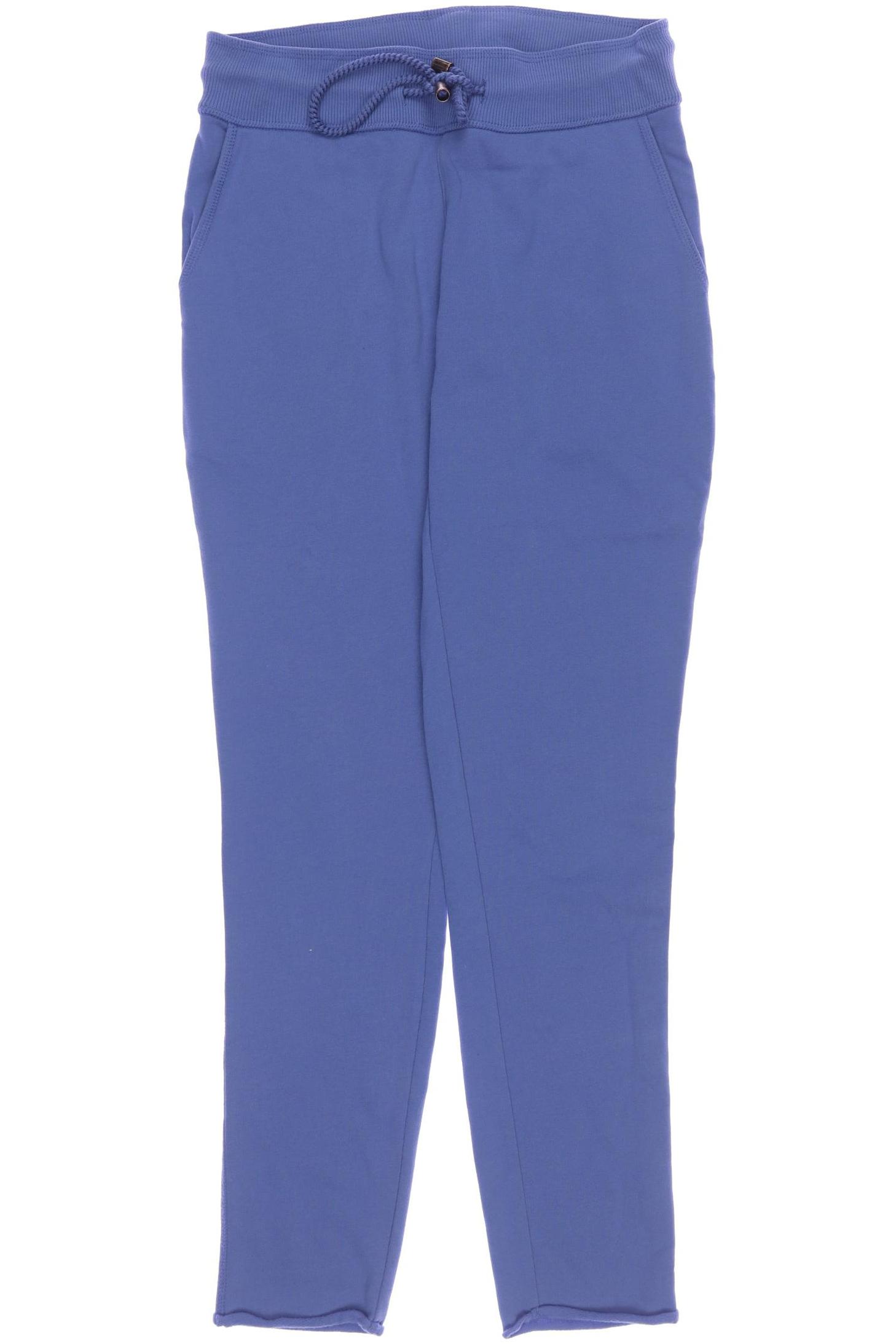 

Juvia Damen Stoffhose, blau, Gr. 0