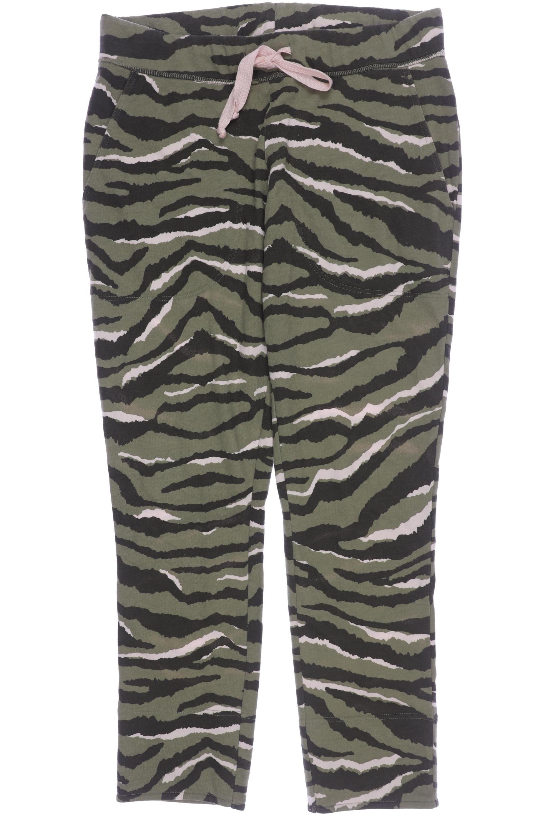 

Juvia Damen Stoffhose, grün, Gr. 0