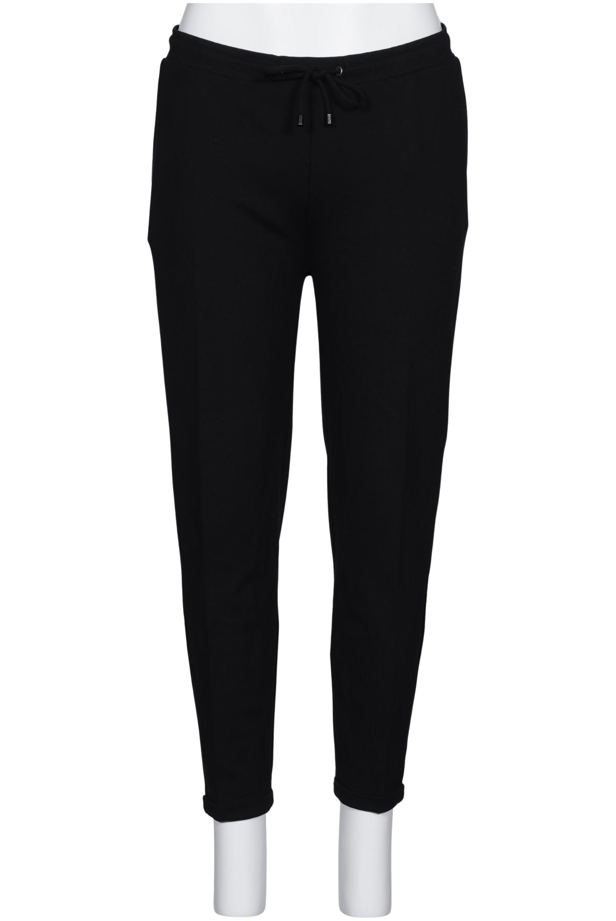 

Juvia Damen Stoffhose, schwarz, Gr. 0