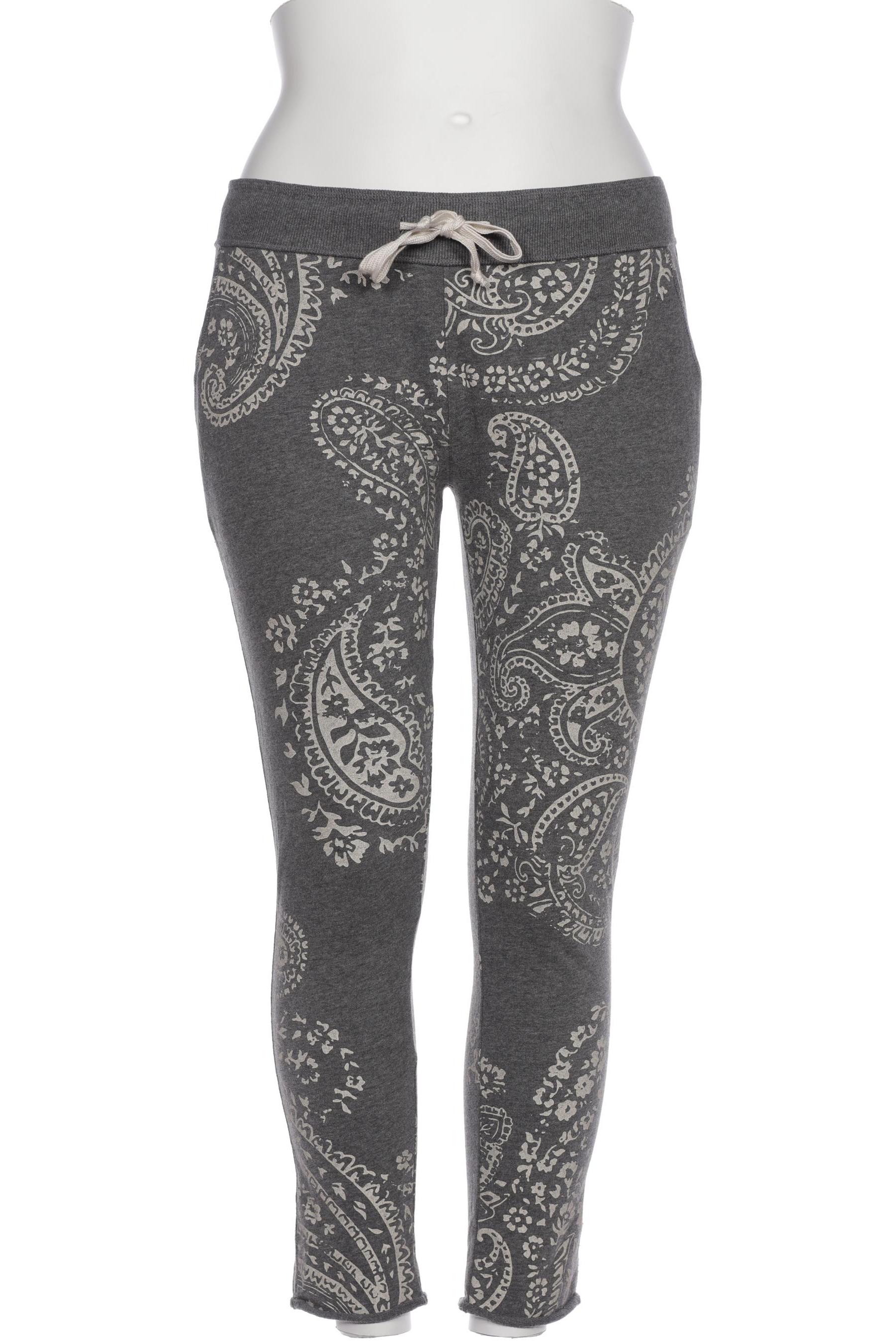 

Juvia Damen Stoffhose, grau, Gr. 0