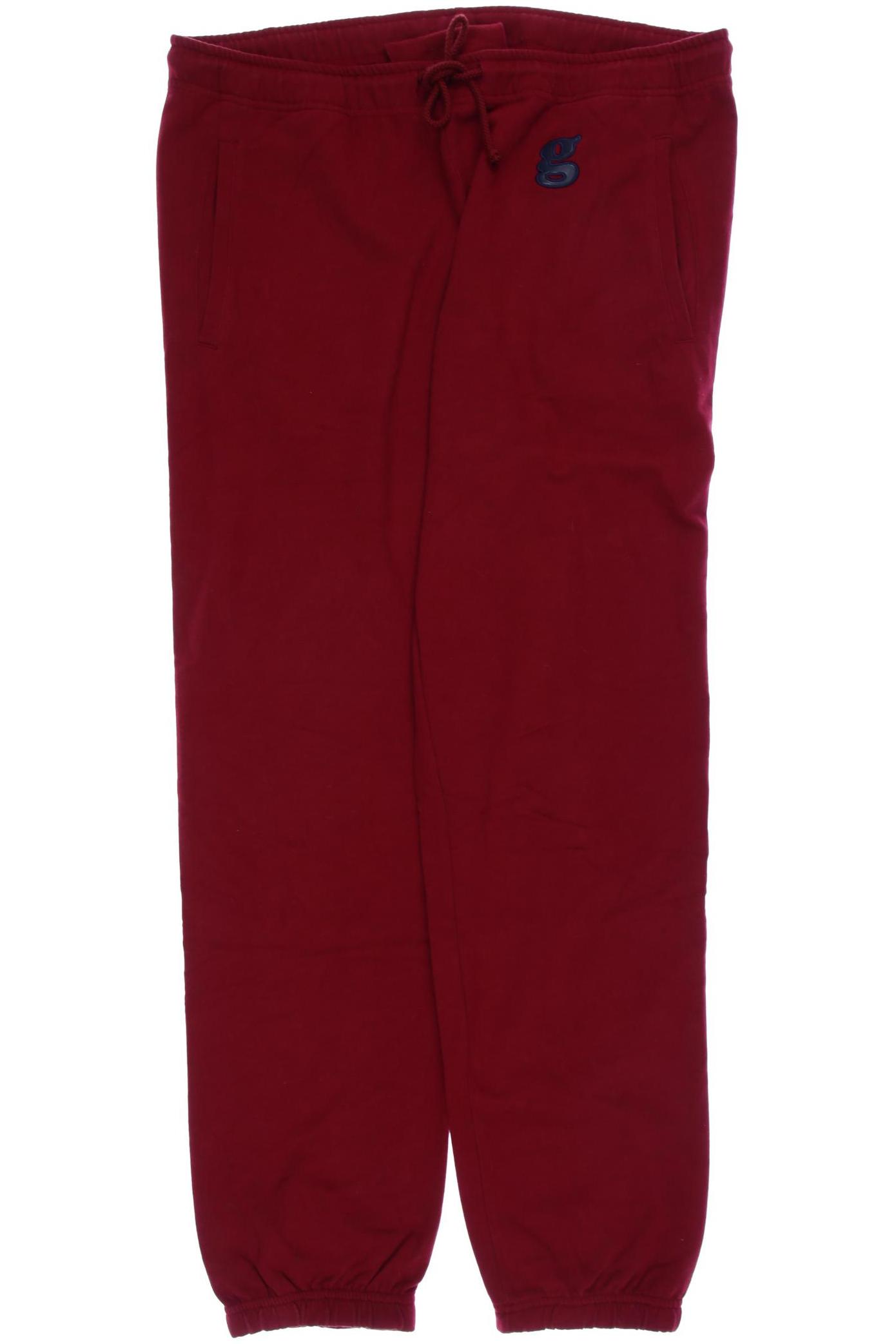 

Juvia Damen Stoffhose, rot, Gr. 34