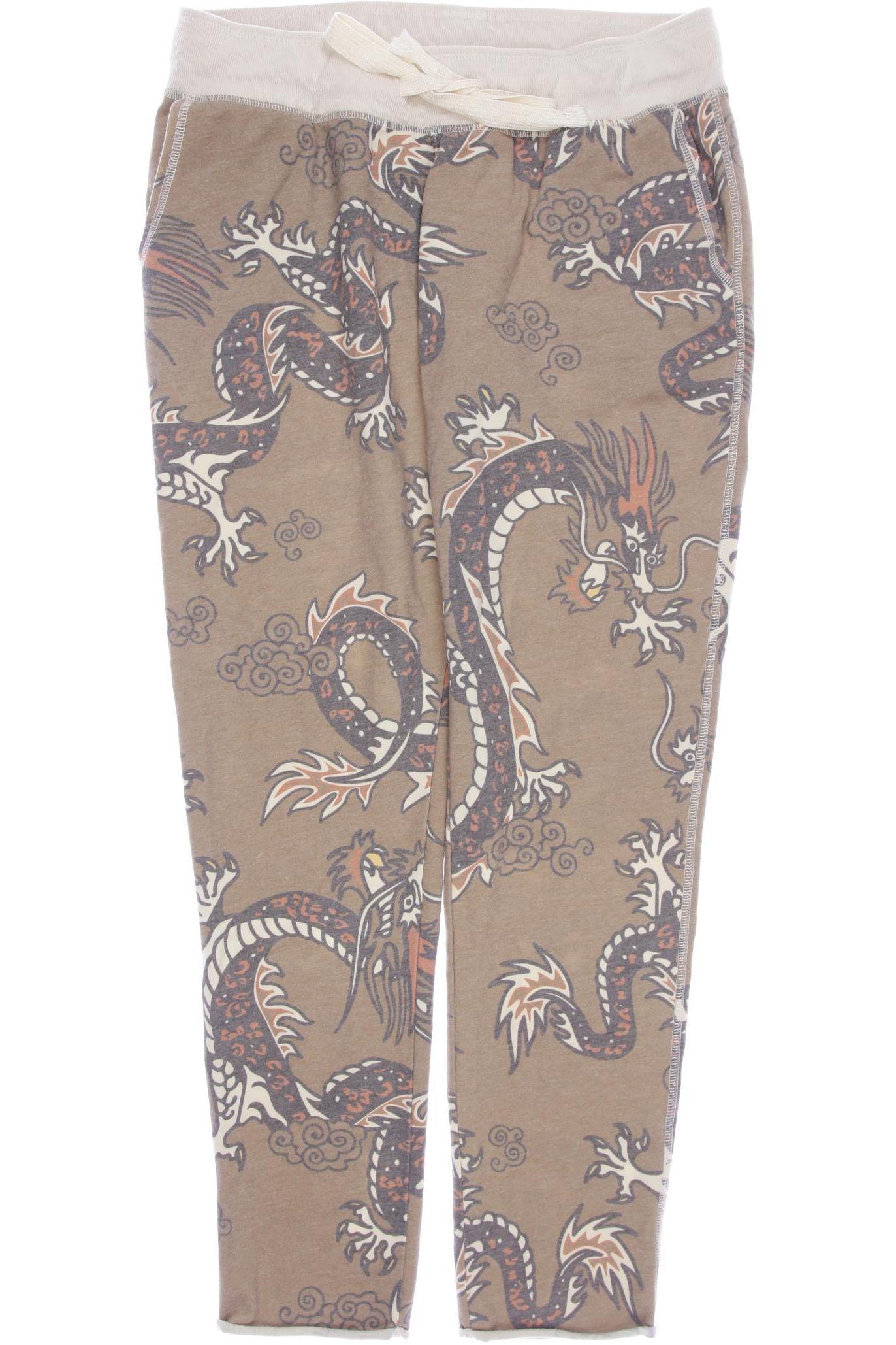 

Juvia Damen Stoffhose, braun, Gr. 0