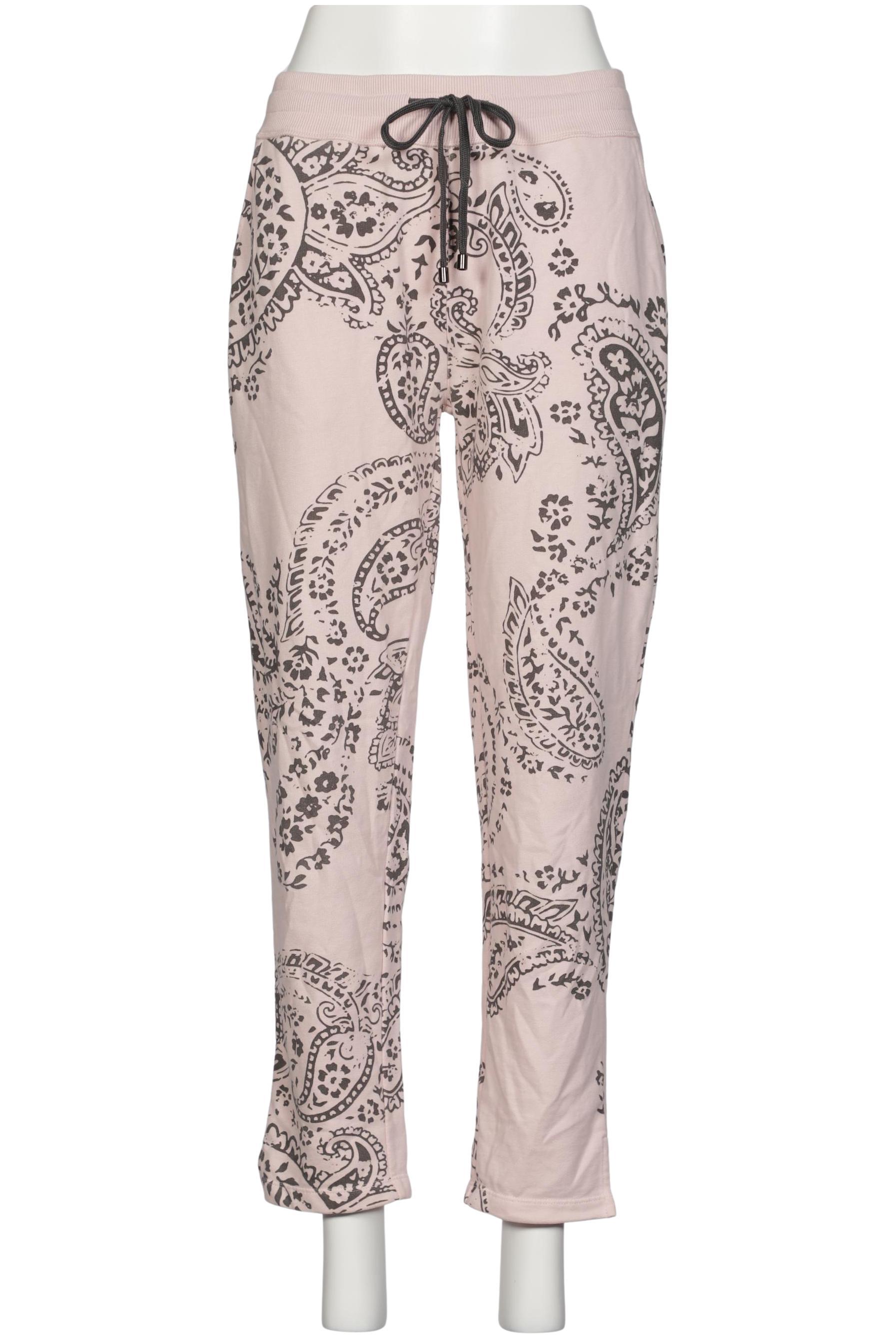 

Juvia Damen Stoffhose, pink, Gr. 0