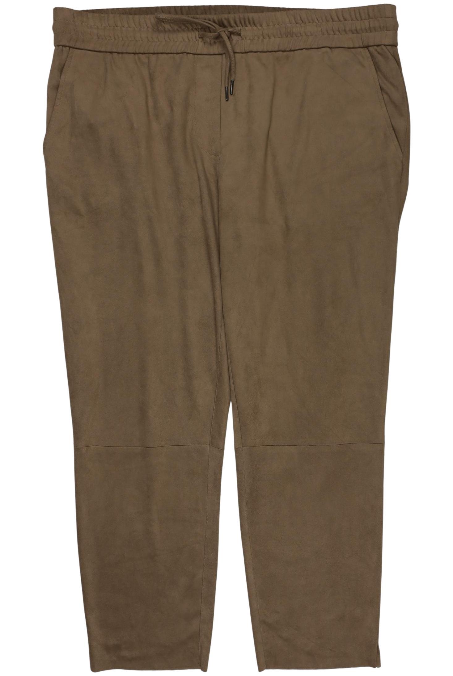 

Juvia Damen Stoffhose, braun, Gr. 0