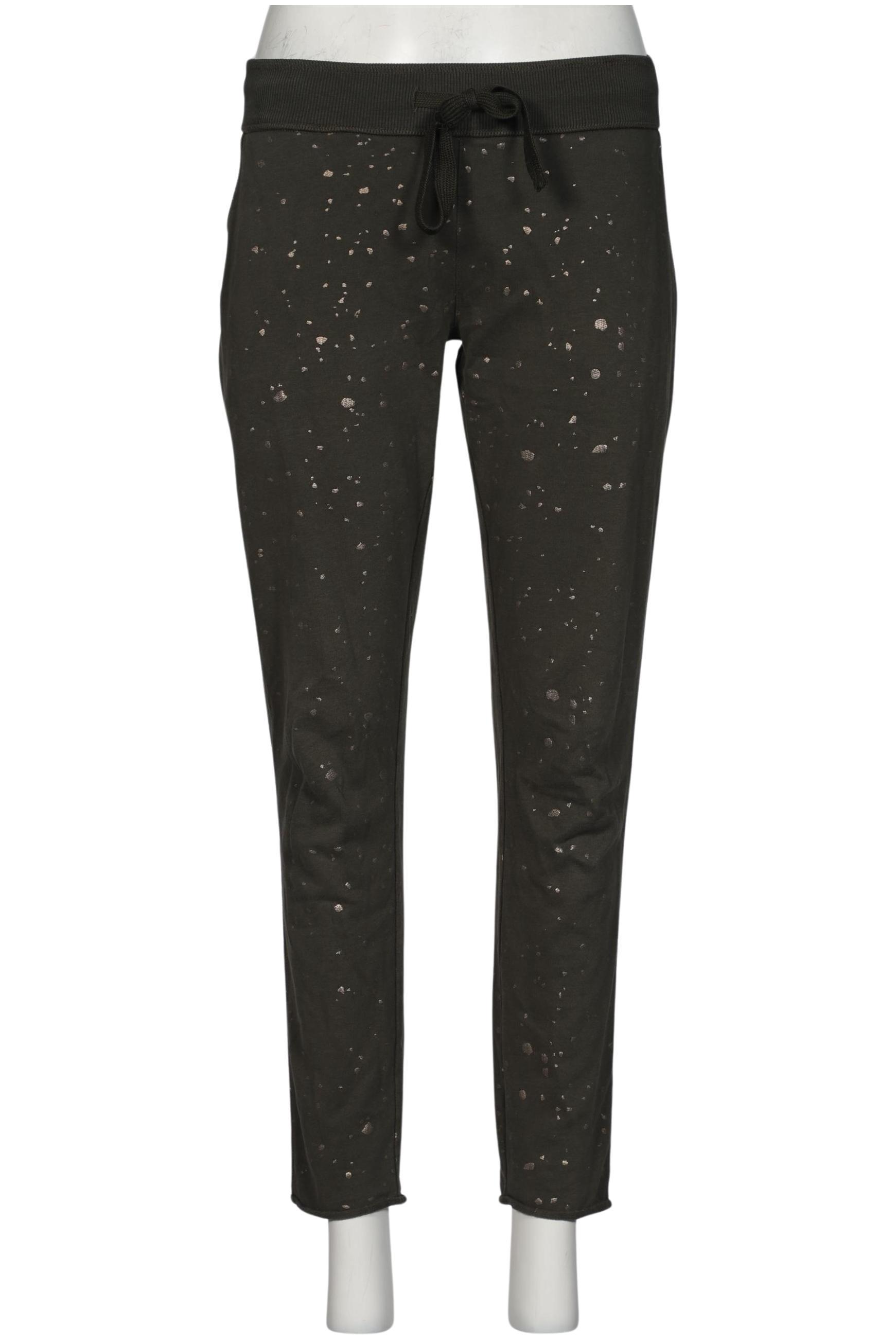 

Juvia Damen Stoffhose, grün, Gr. 0