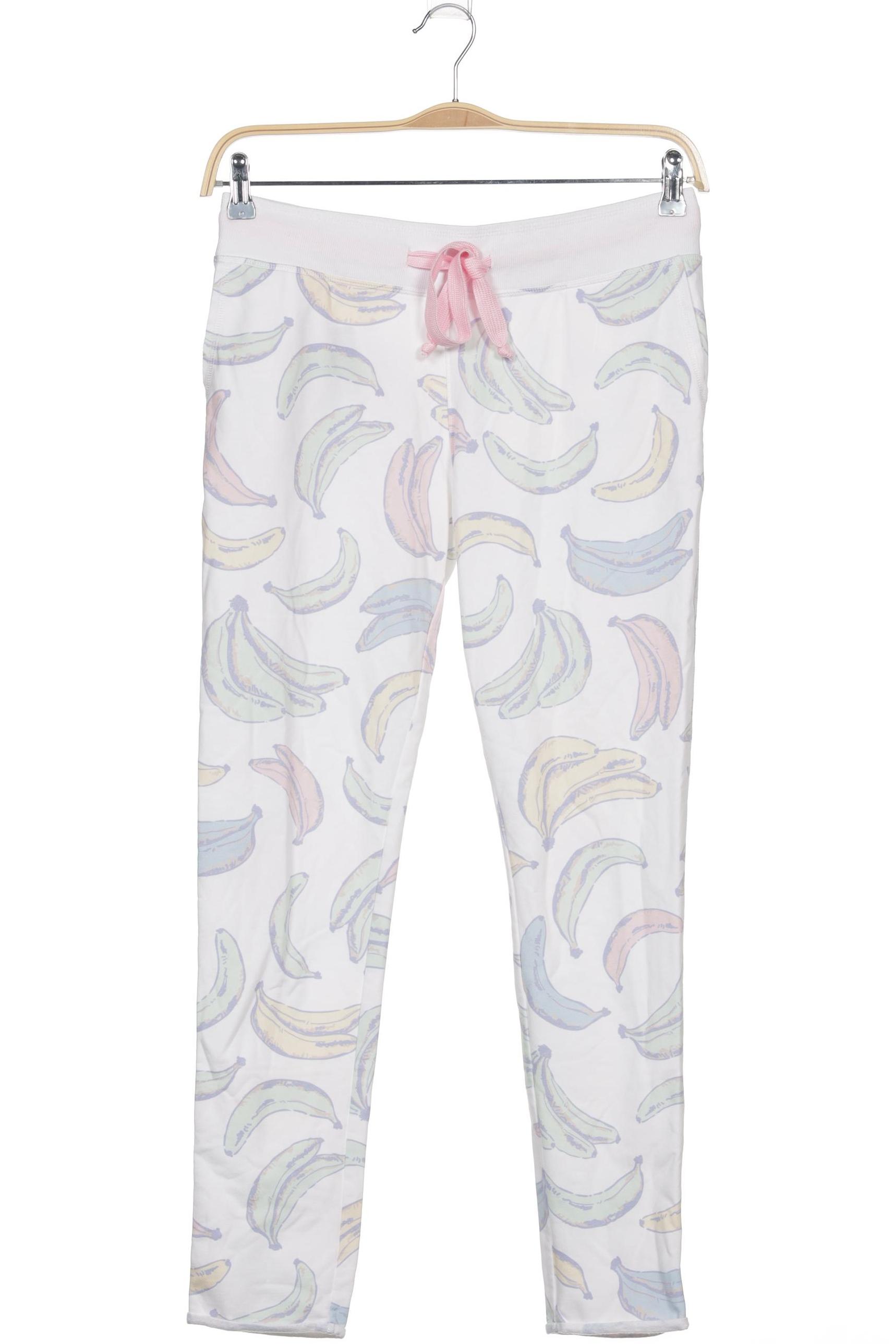 

Juvia Damen Stoffhose, weiß, Gr. 0
