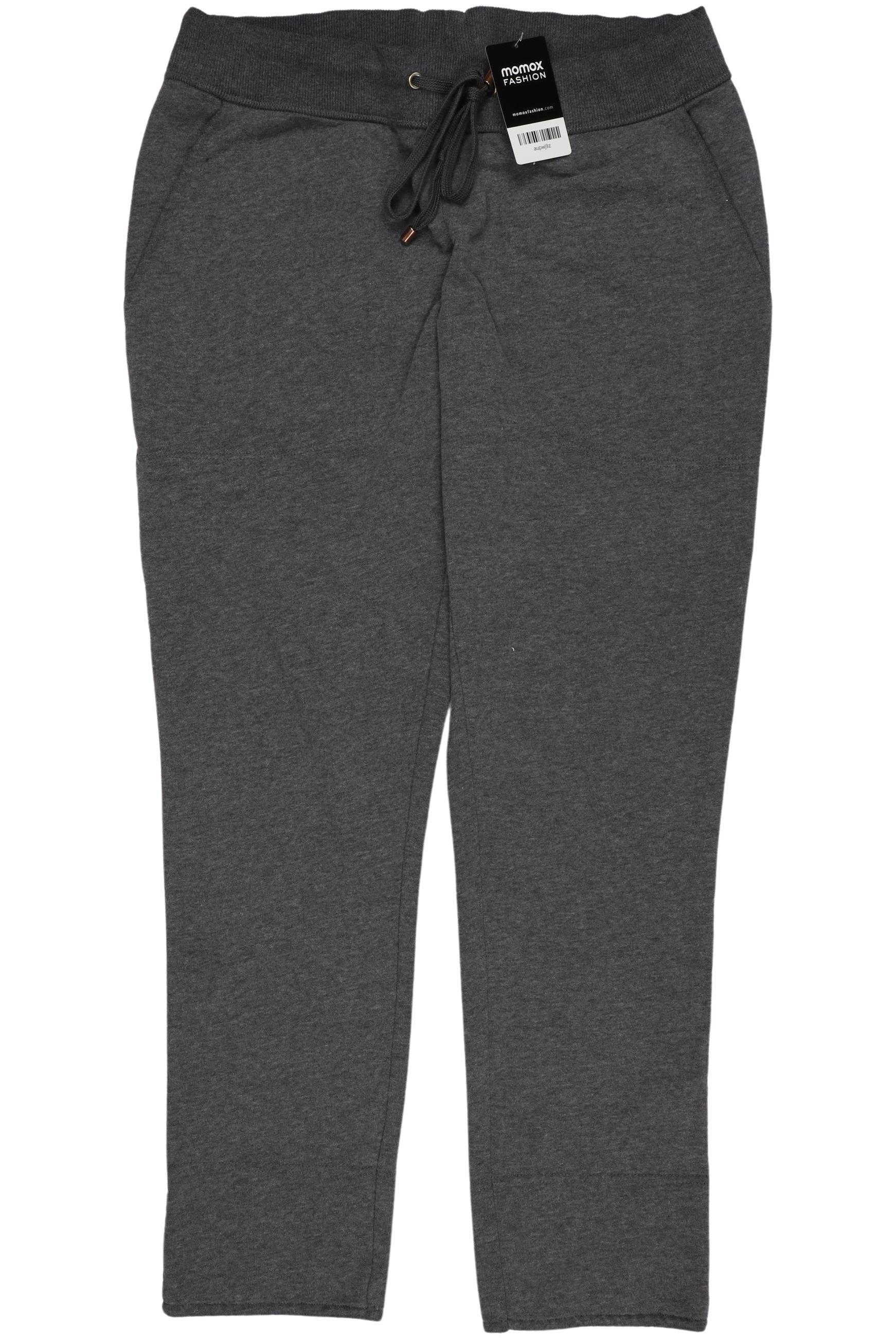 

Juvia Damen Stoffhose, grau, Gr. 0