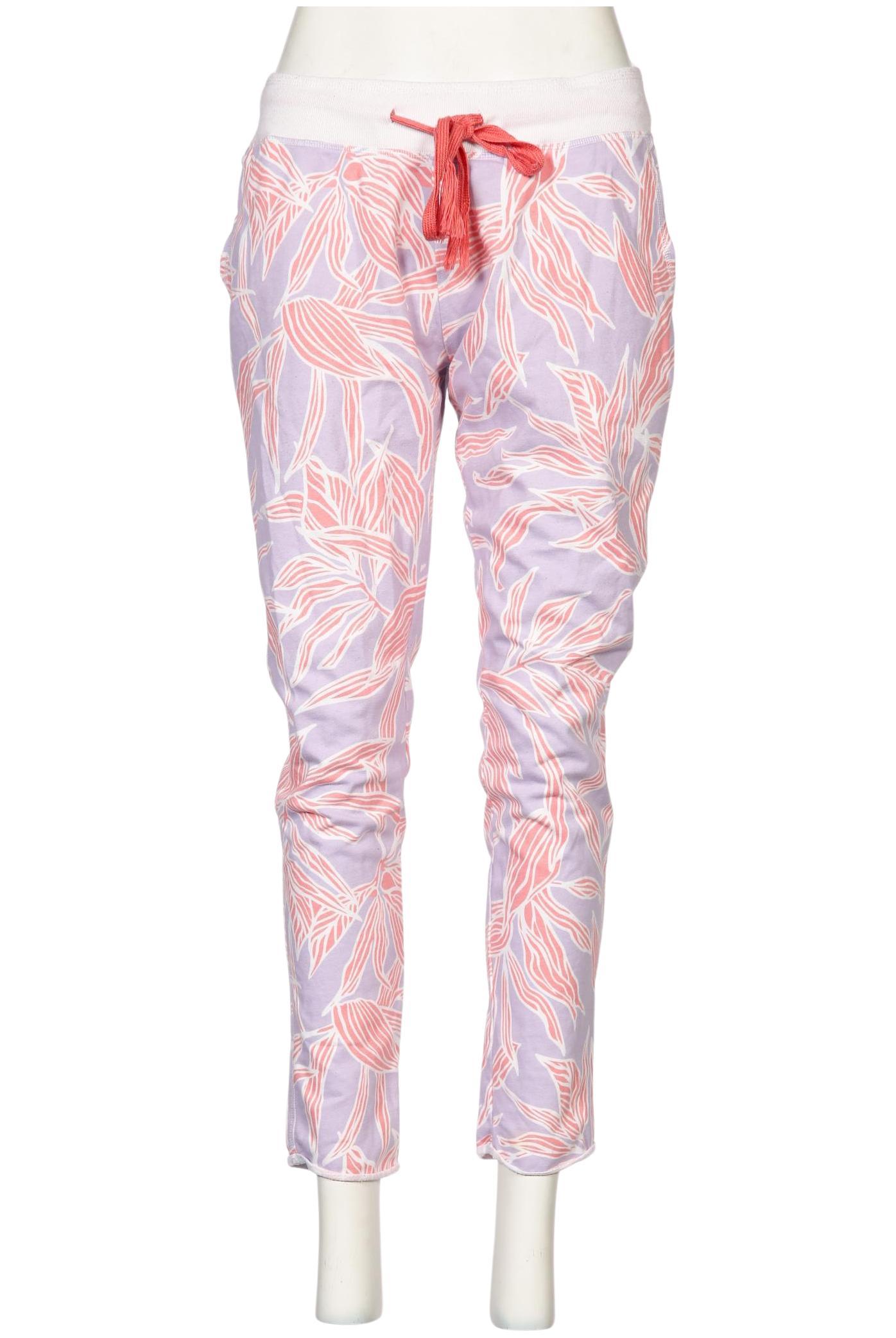 

Juvia Damen Stoffhose, mehrfarbig, Gr. 0