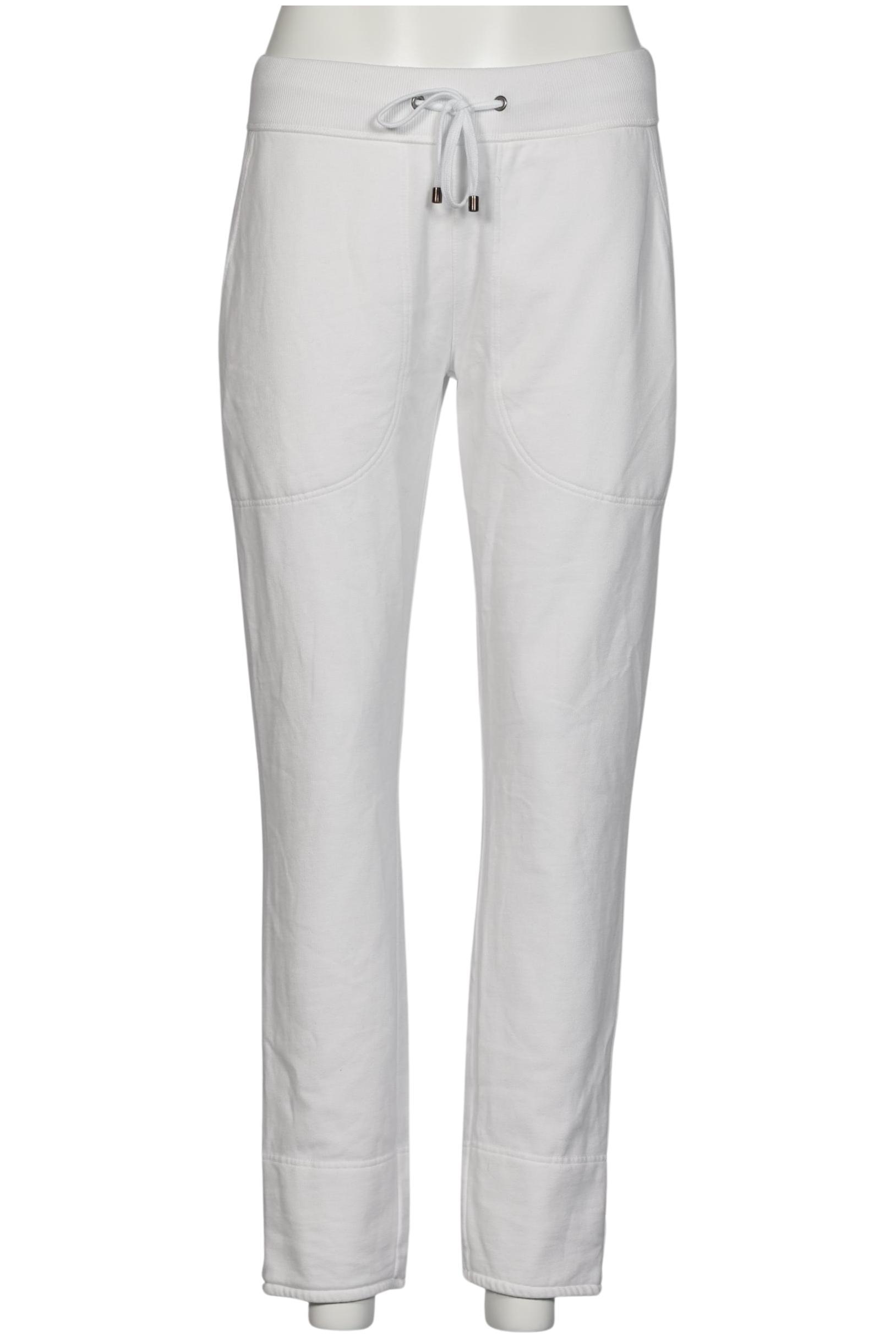 

Juvia Damen Stoffhose, weiß, Gr. 0