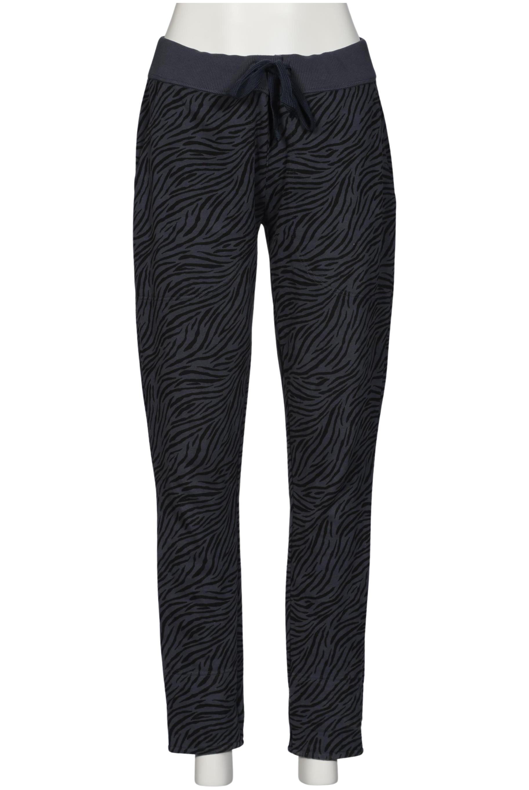 

Juvia Damen Stoffhose, marineblau, Gr. 0