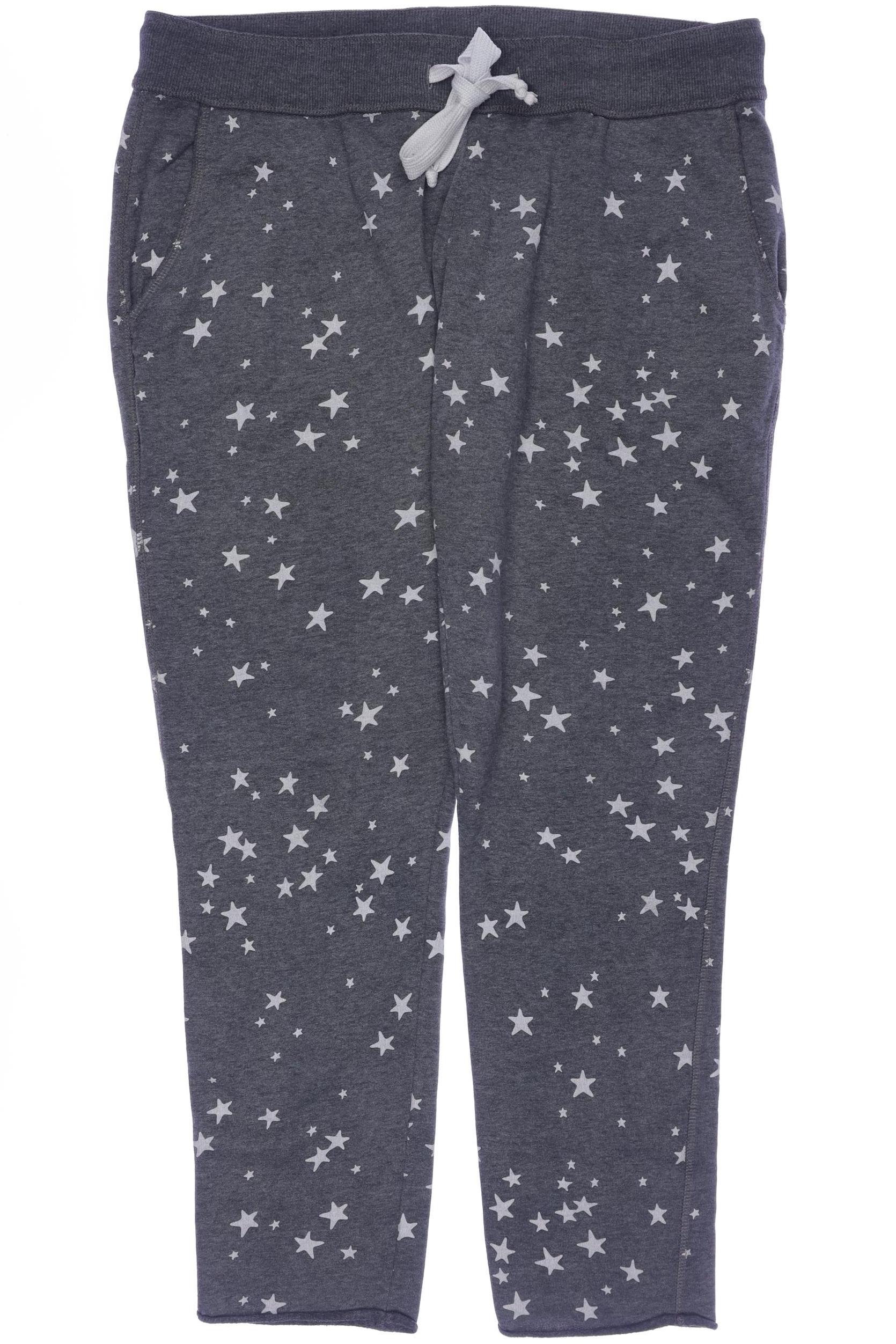 

Juvia Damen Stoffhose, grau, Gr. 0