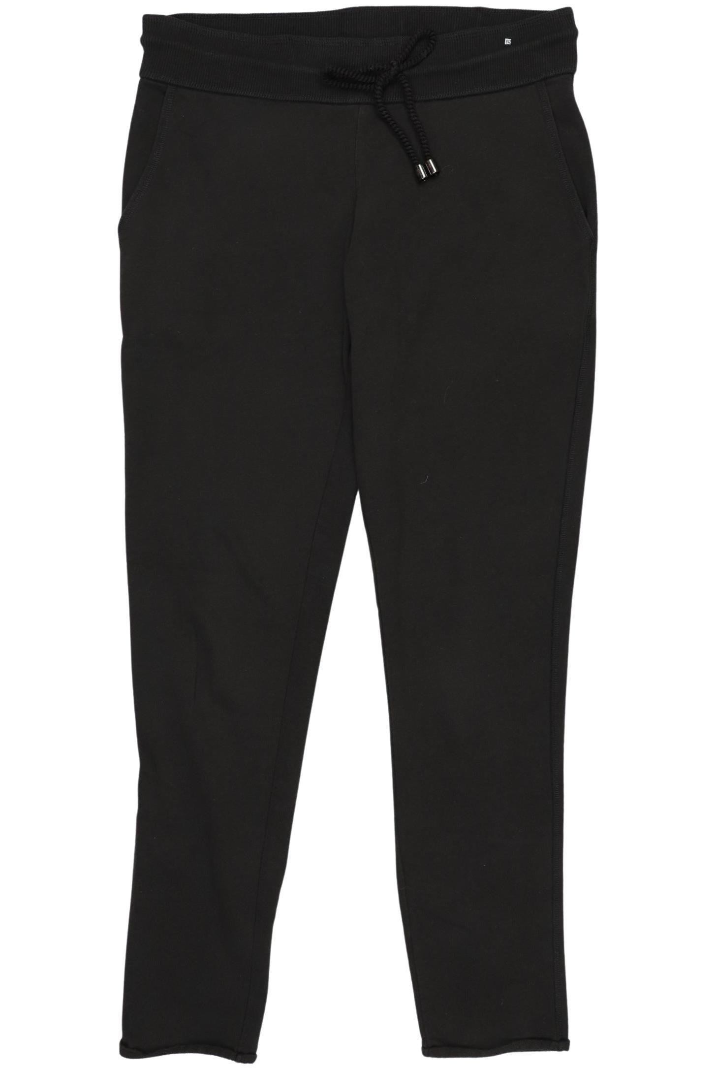 

Juvia Damen Stoffhose, schwarz, Gr. 0