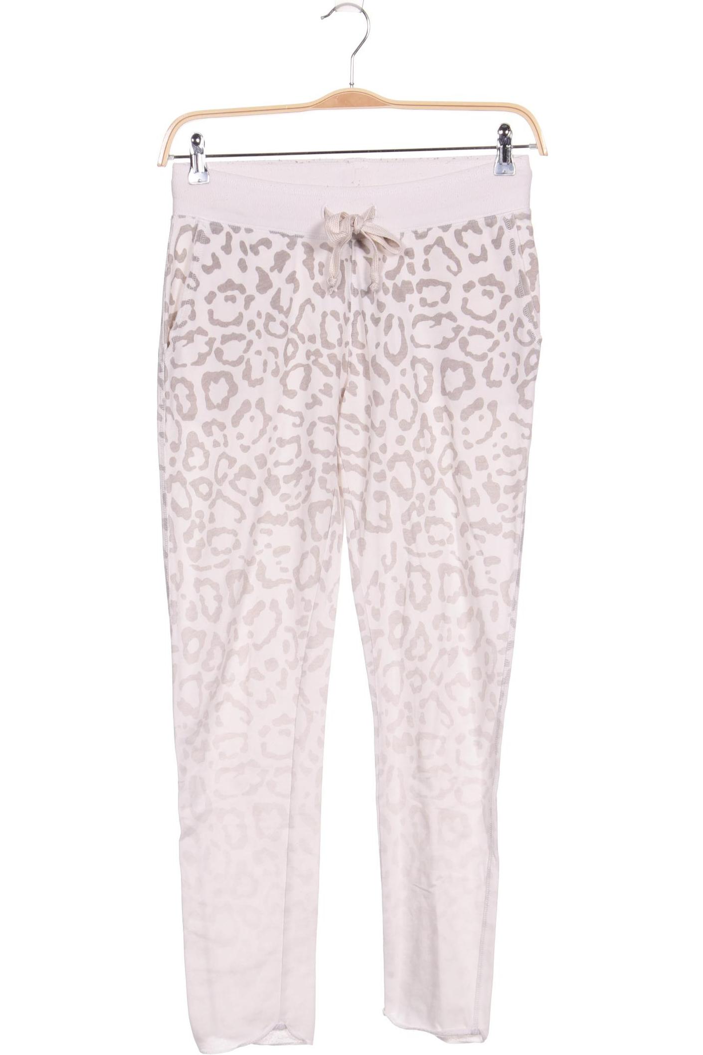 

Juvia Damen Stoffhose, weiß, Gr. 0