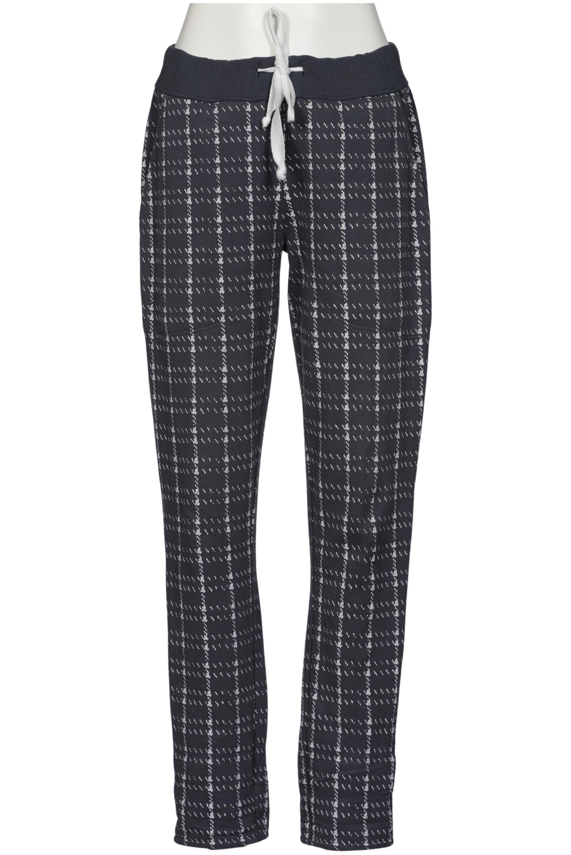 

Juvia Damen Stoffhose, marineblau, Gr. 0