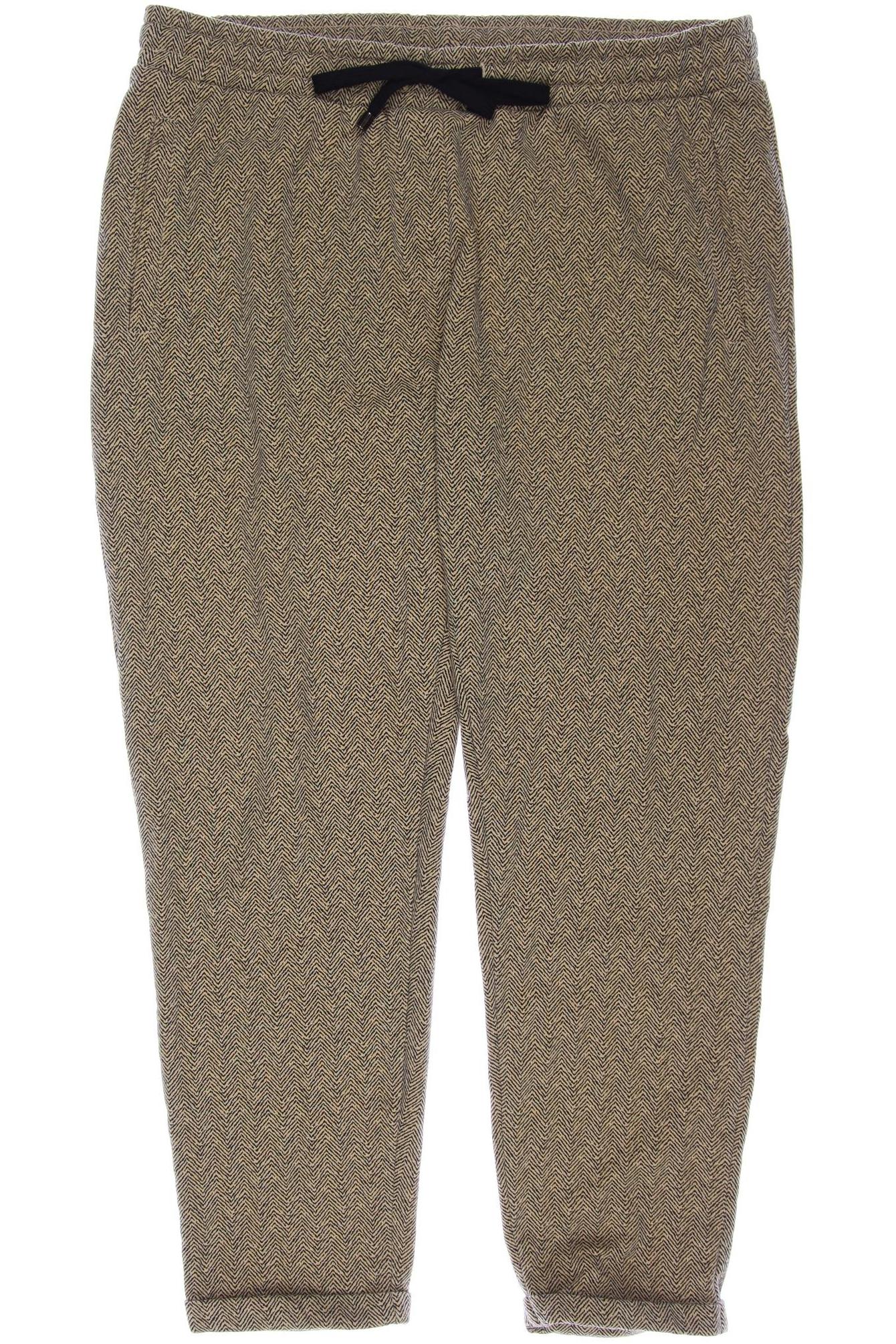 

Juvia Damen Stoffhose, beige, Gr. 0
