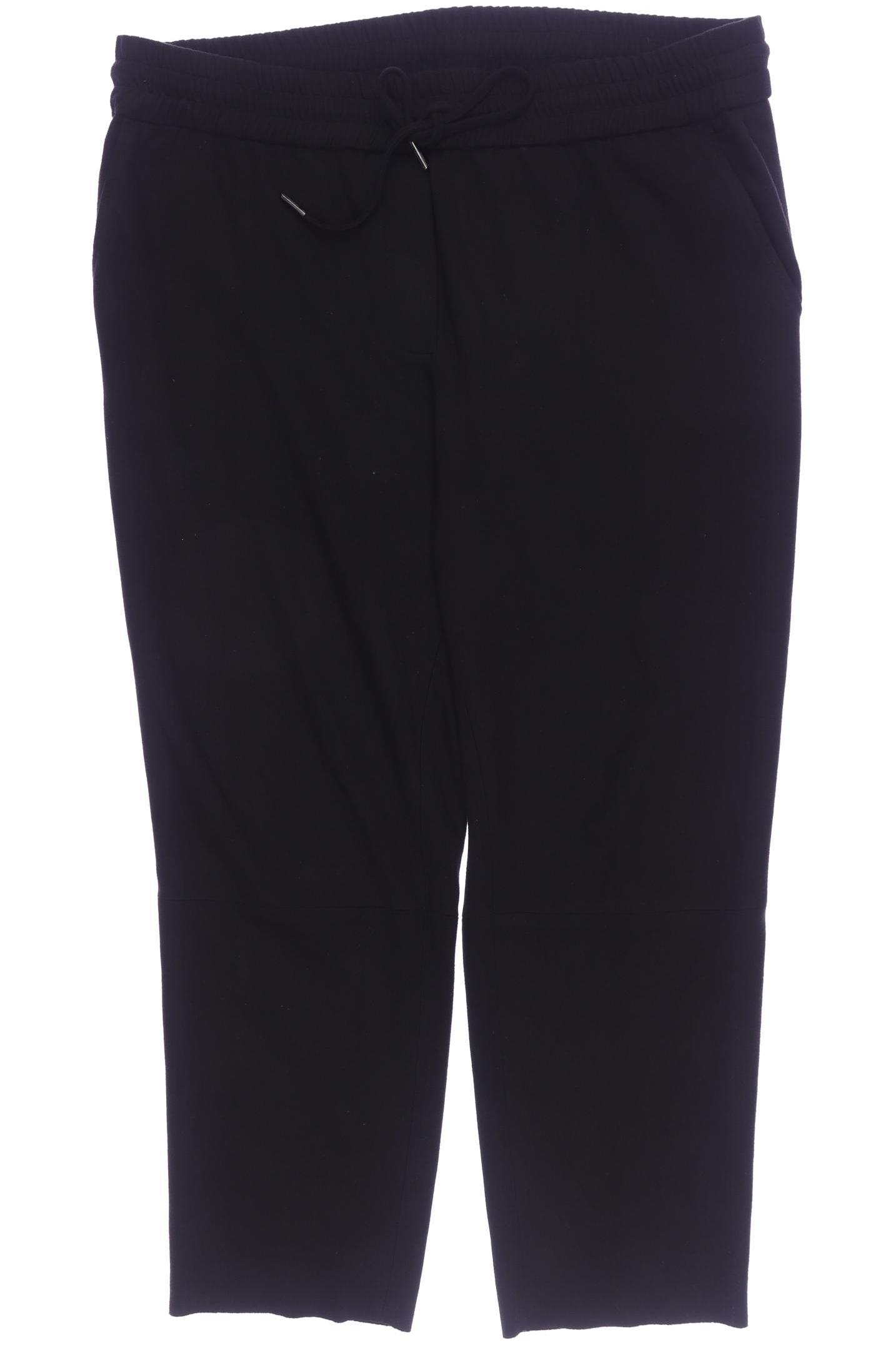 

Juvia Damen Stoffhose, schwarz, Gr. 0