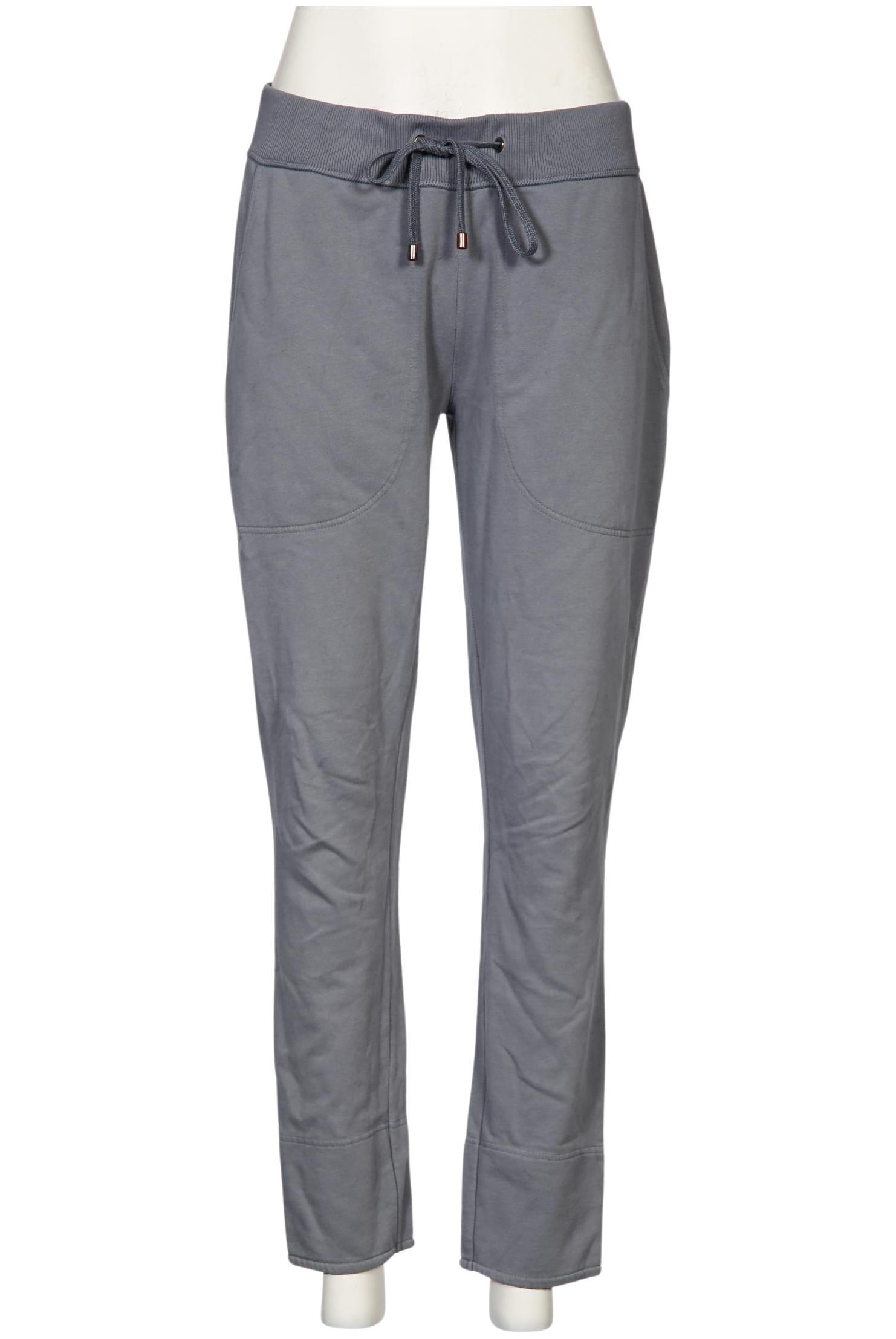 

Juvia Damen Stoffhose, grau, Gr. 0