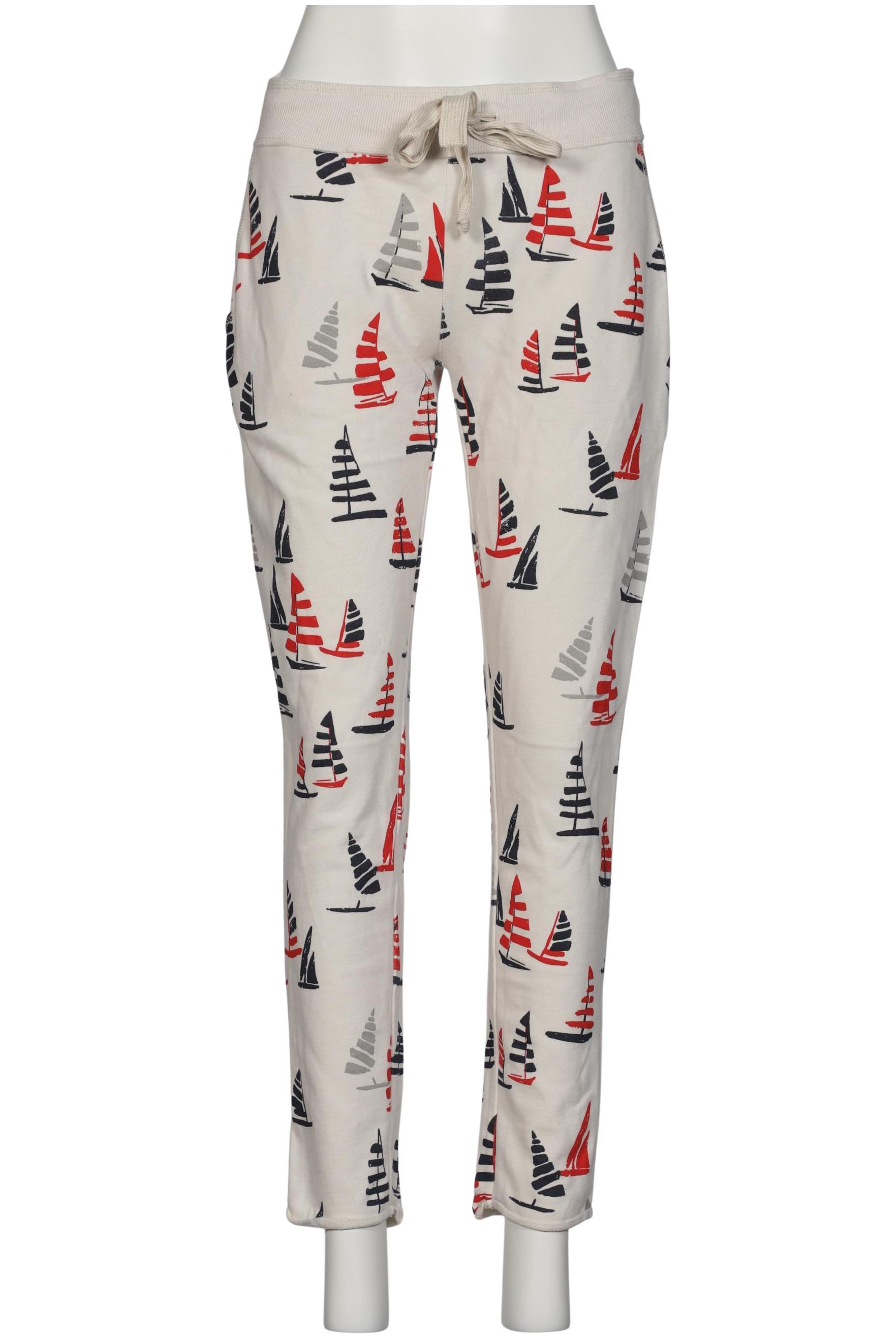 

Juvia Damen Stoffhose, beige, Gr. 0