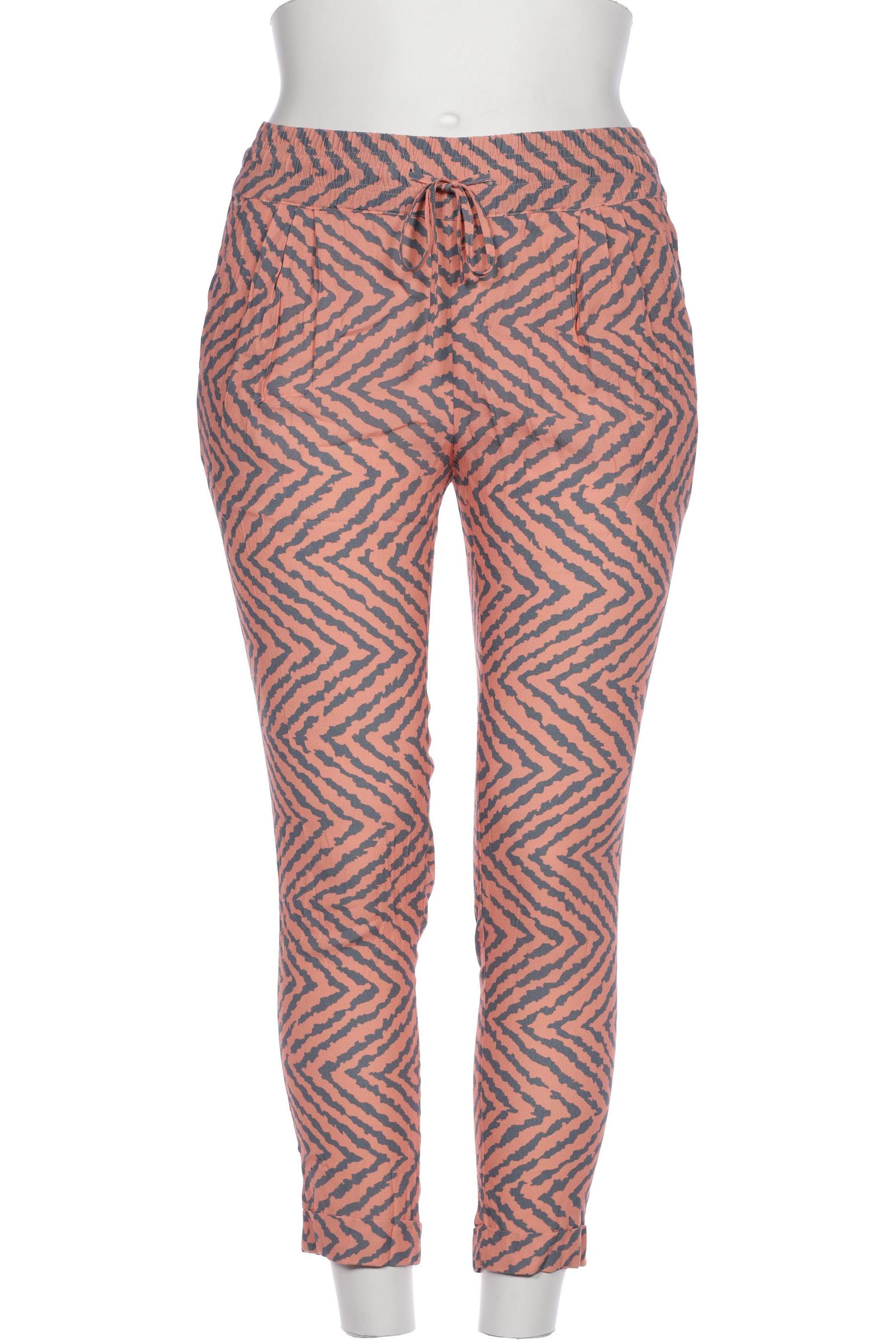 

Juvia Damen Stoffhose, pink, Gr. 0