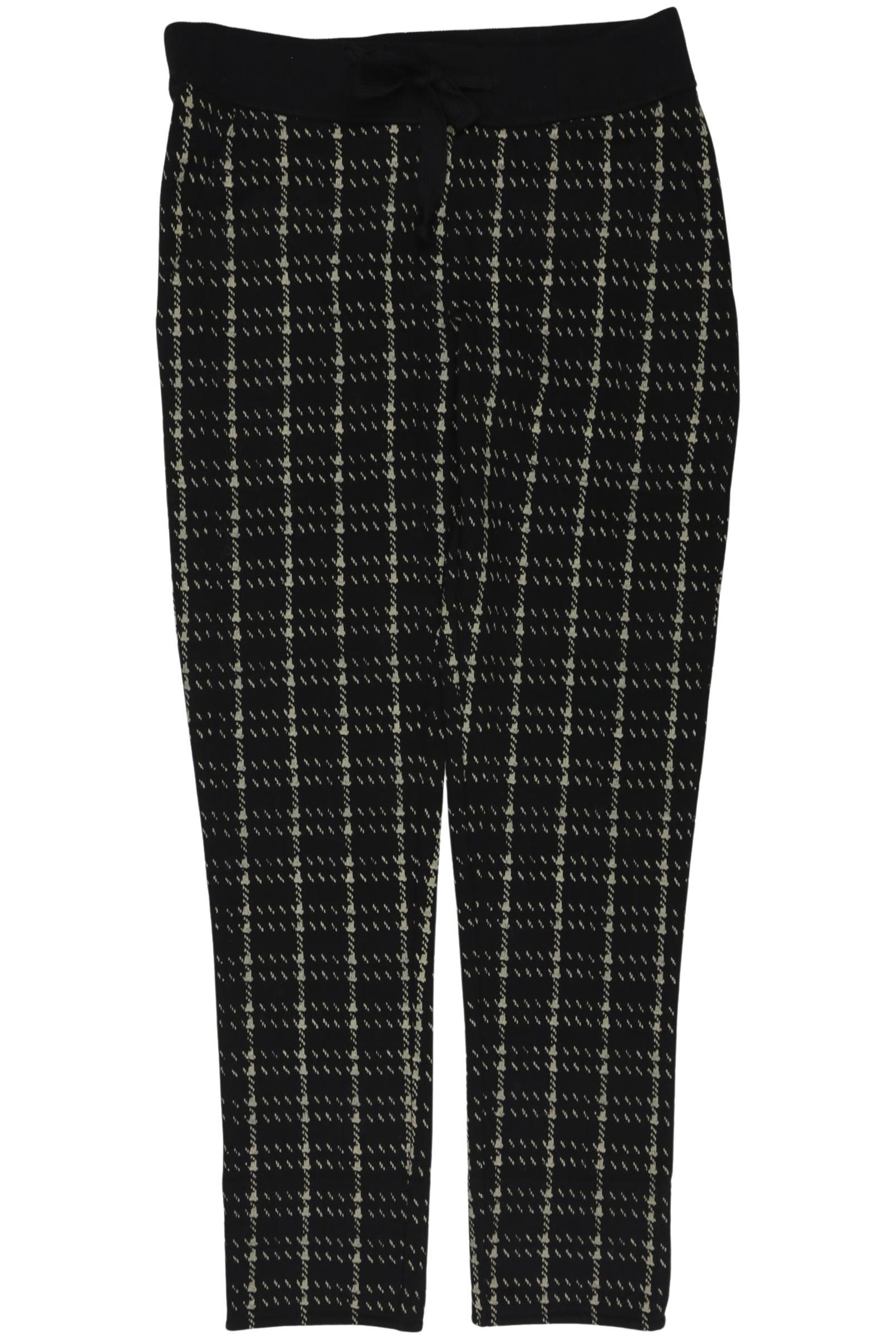 

Juvia Damen Stoffhose, schwarz, Gr. 0