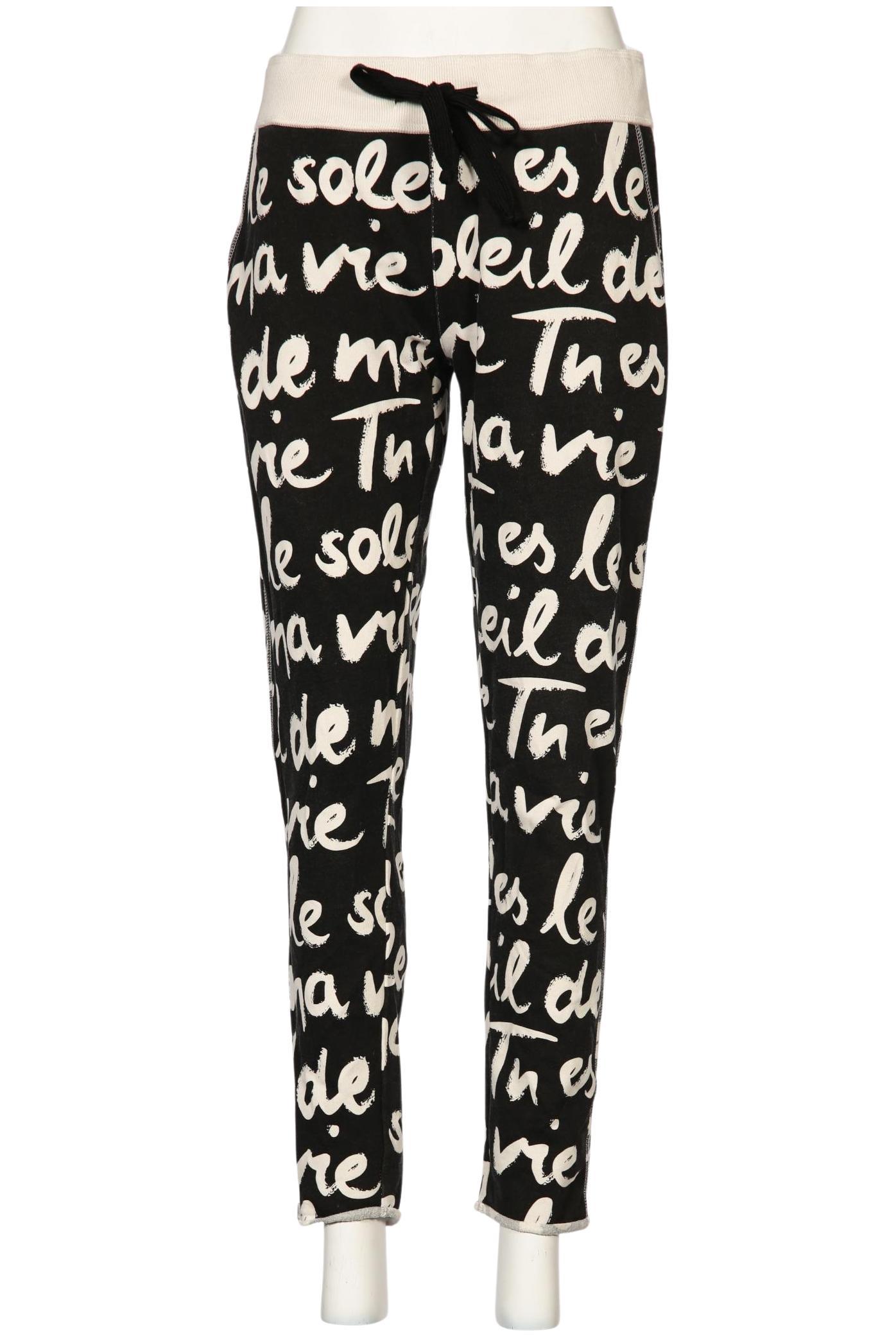 

Juvia Damen Stoffhose, mehrfarbig, Gr. 0