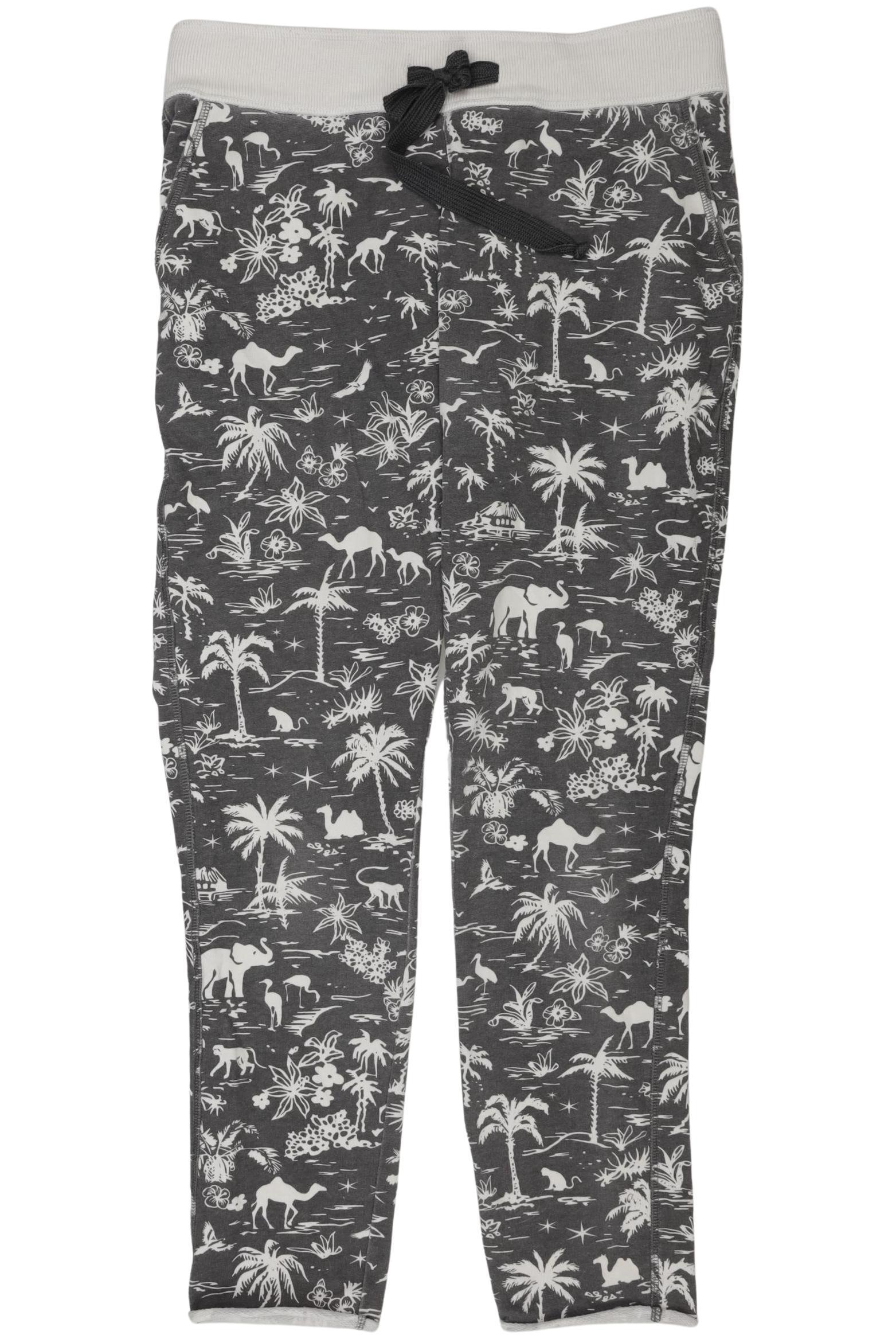 

Juvia Damen Stoffhose, grau, Gr. 0