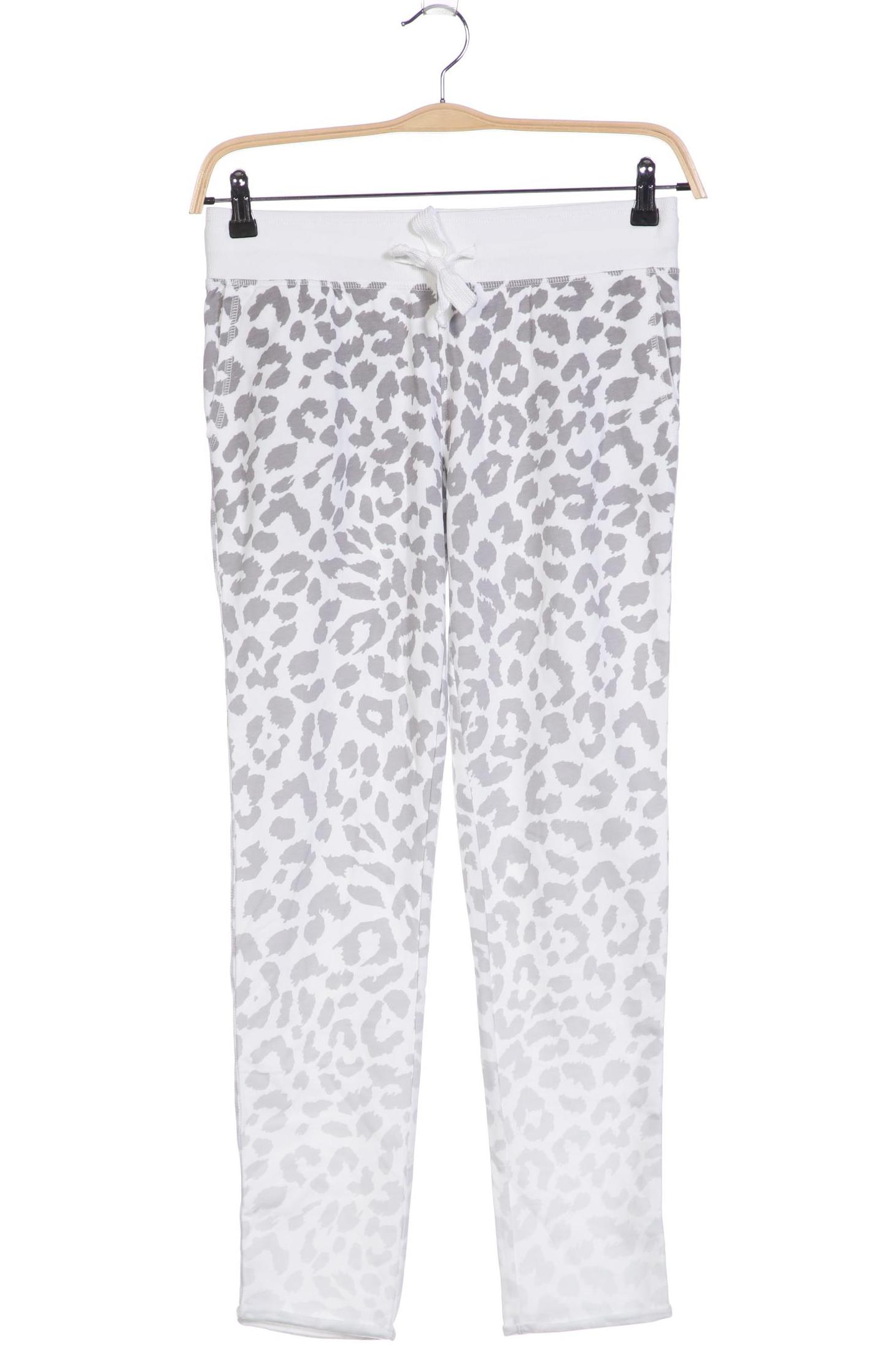 

Juvia Damen Stoffhose, weiß, Gr. 0