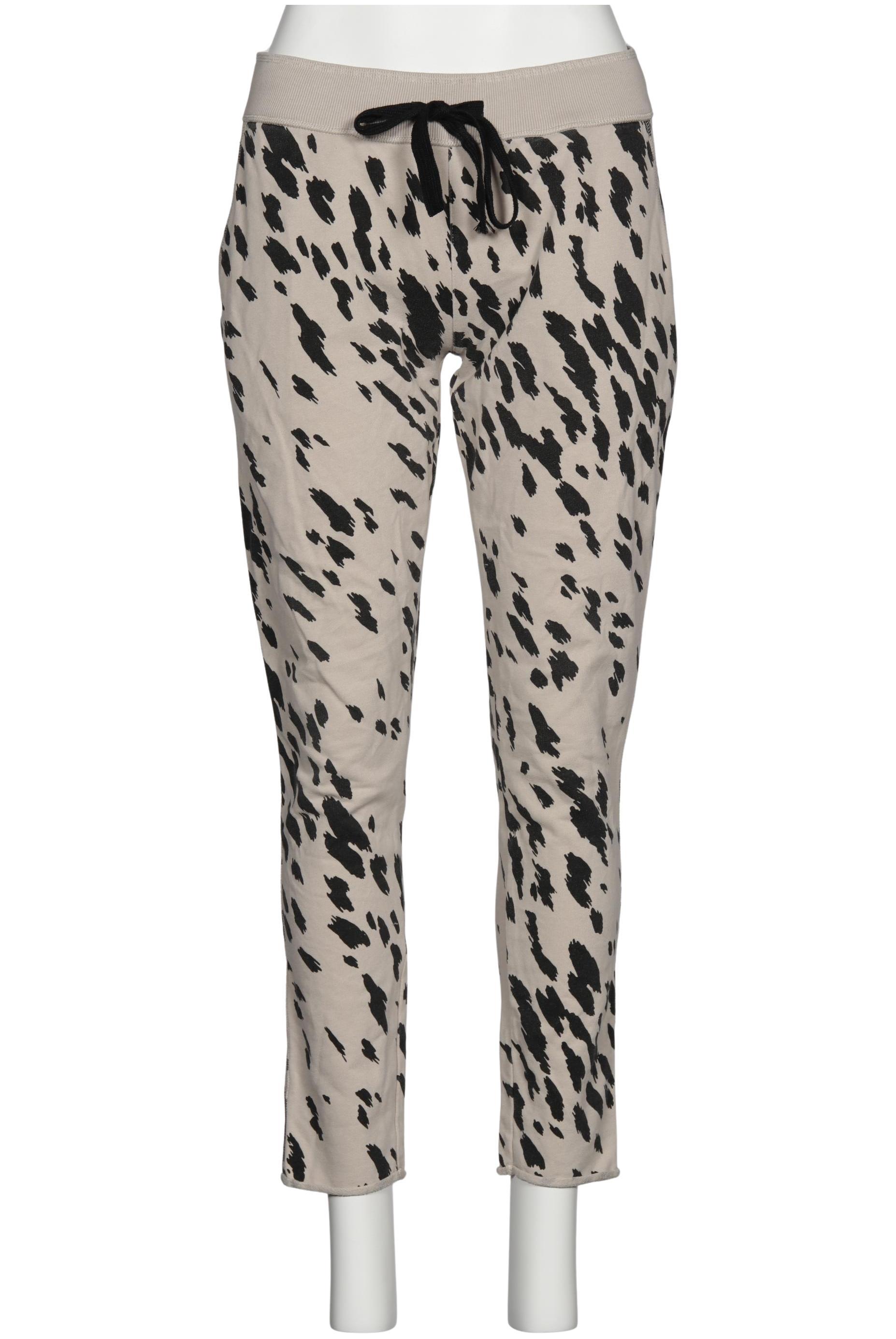 

Juvia Damen Stoffhose, beige, Gr. 0