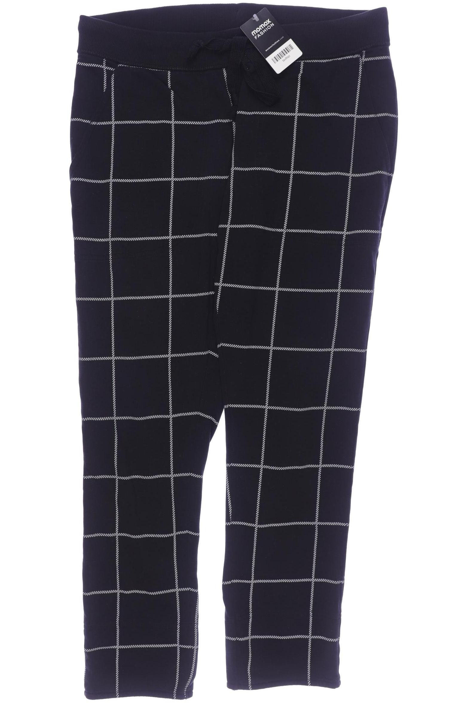 

Juvia Damen Stoffhose, schwarz, Gr. 0