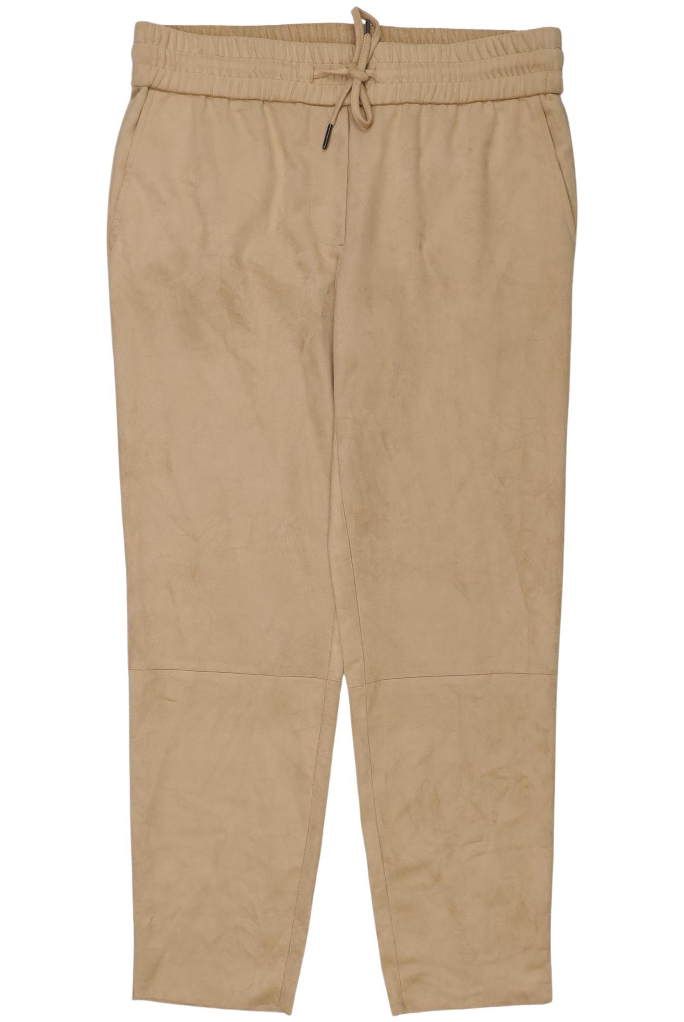

Juvia Damen Stoffhose, beige, Gr. 0