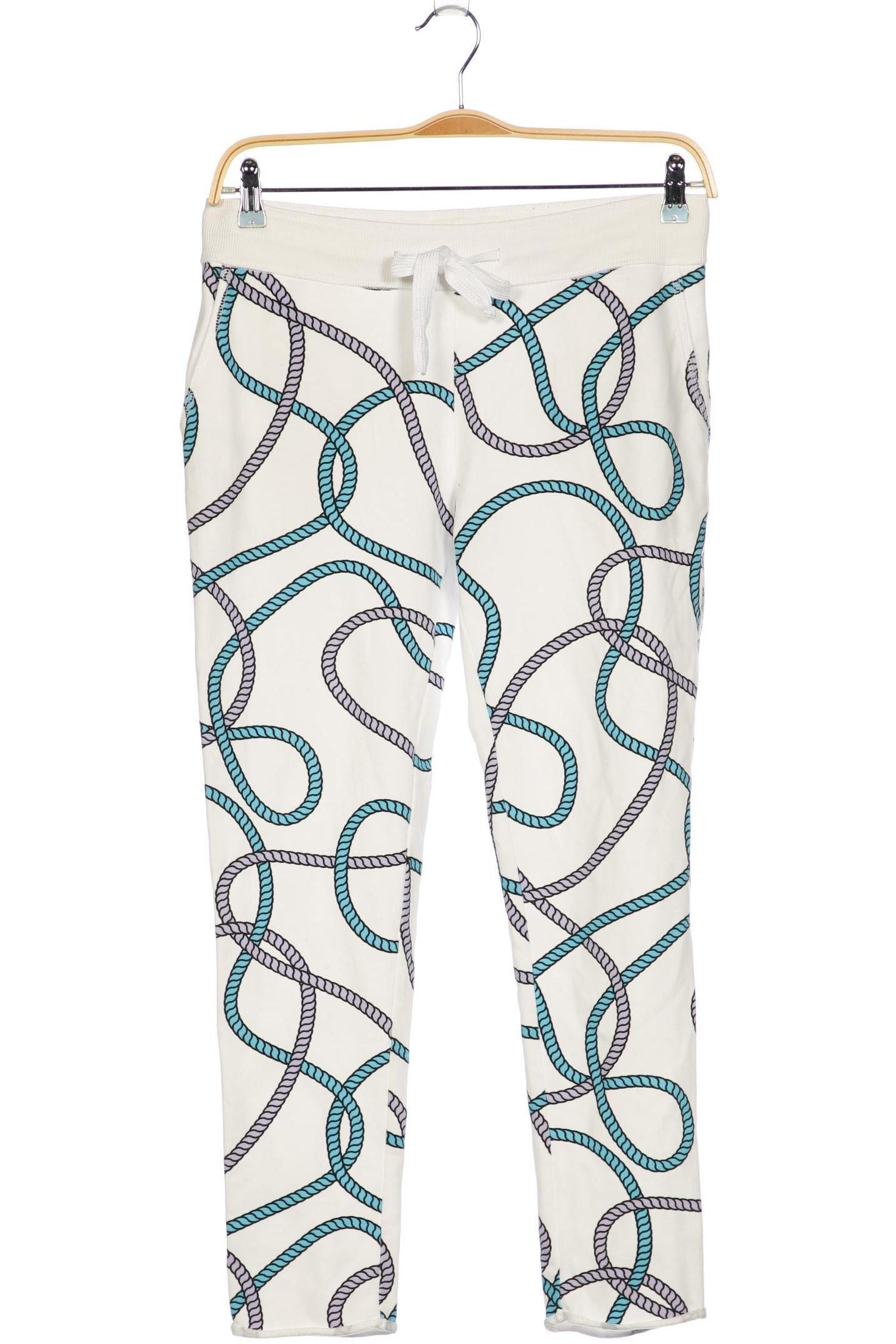 

Juvia Damen Stoffhose, weiß, Gr. 0
